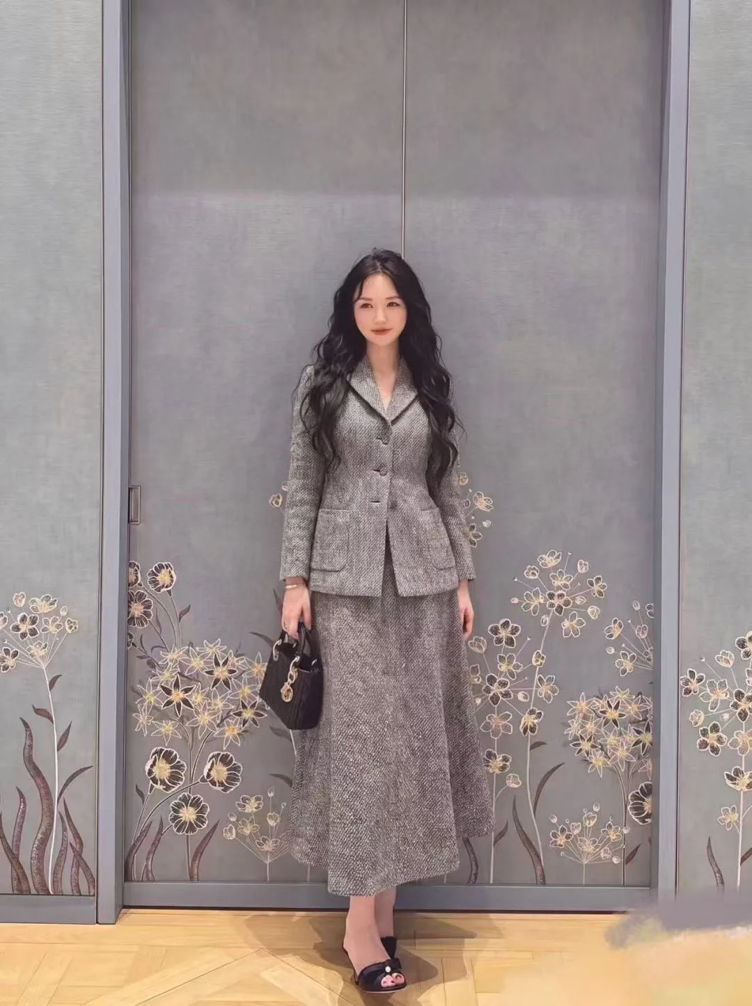 Women's Suits CHRISTIAN DIOR 18327594