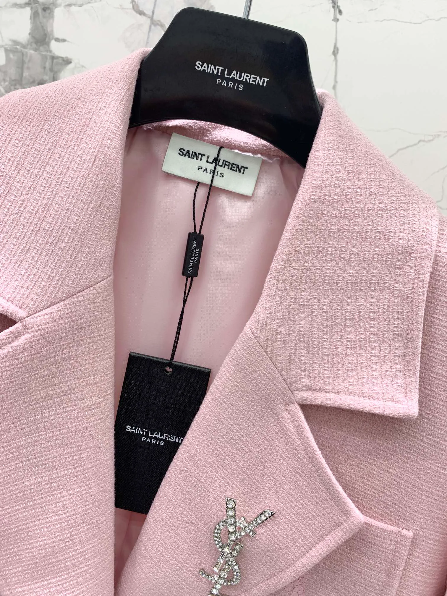 Women's Blazers SAINT LAURENT 18478758
