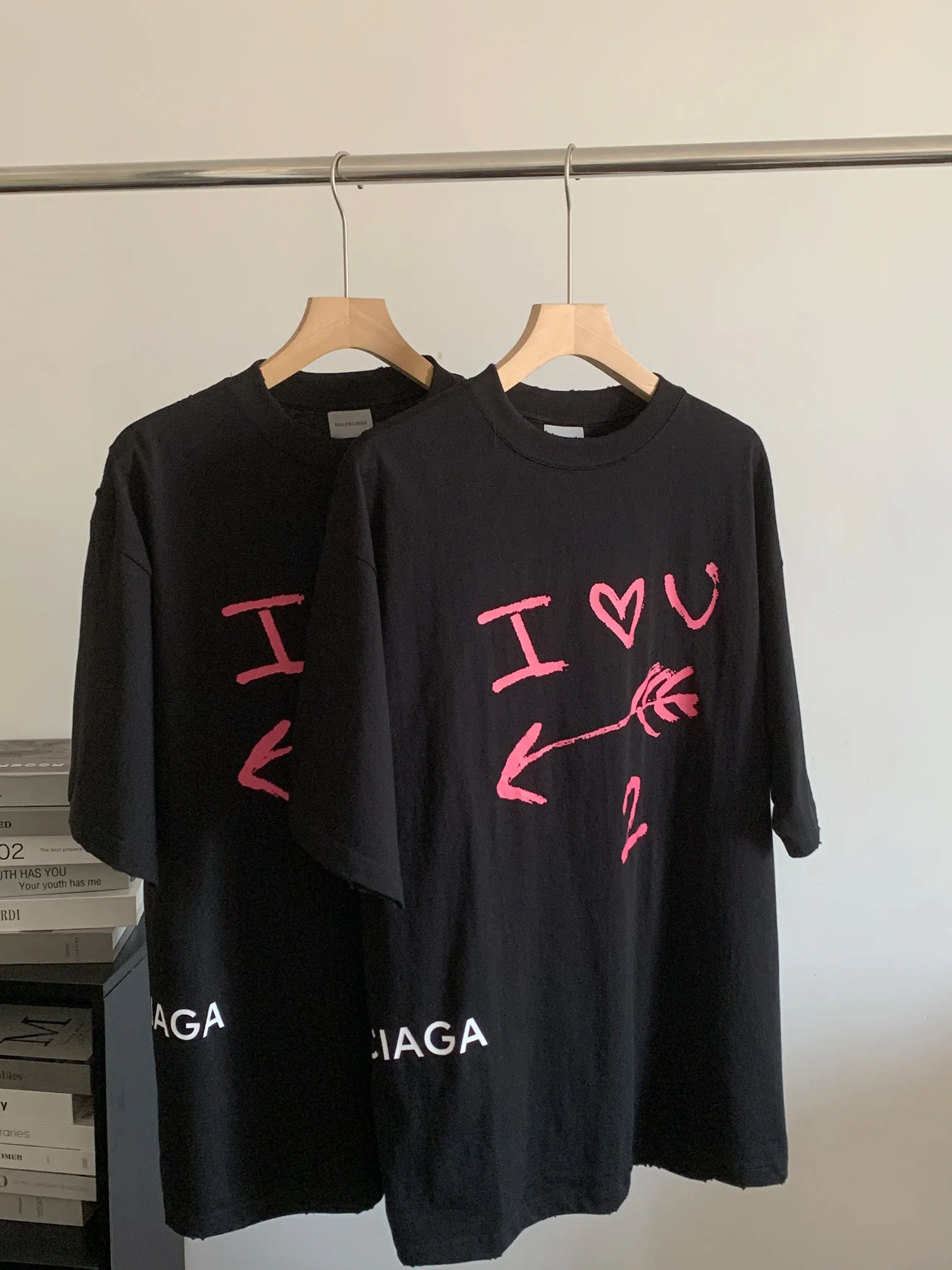 Men's T-Shirts BALENCIAGA 18411461