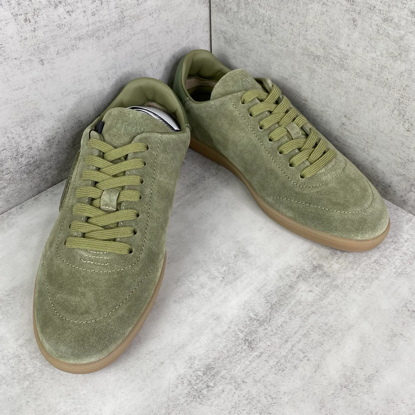 Men's Sneakers ZEGNA 17682031