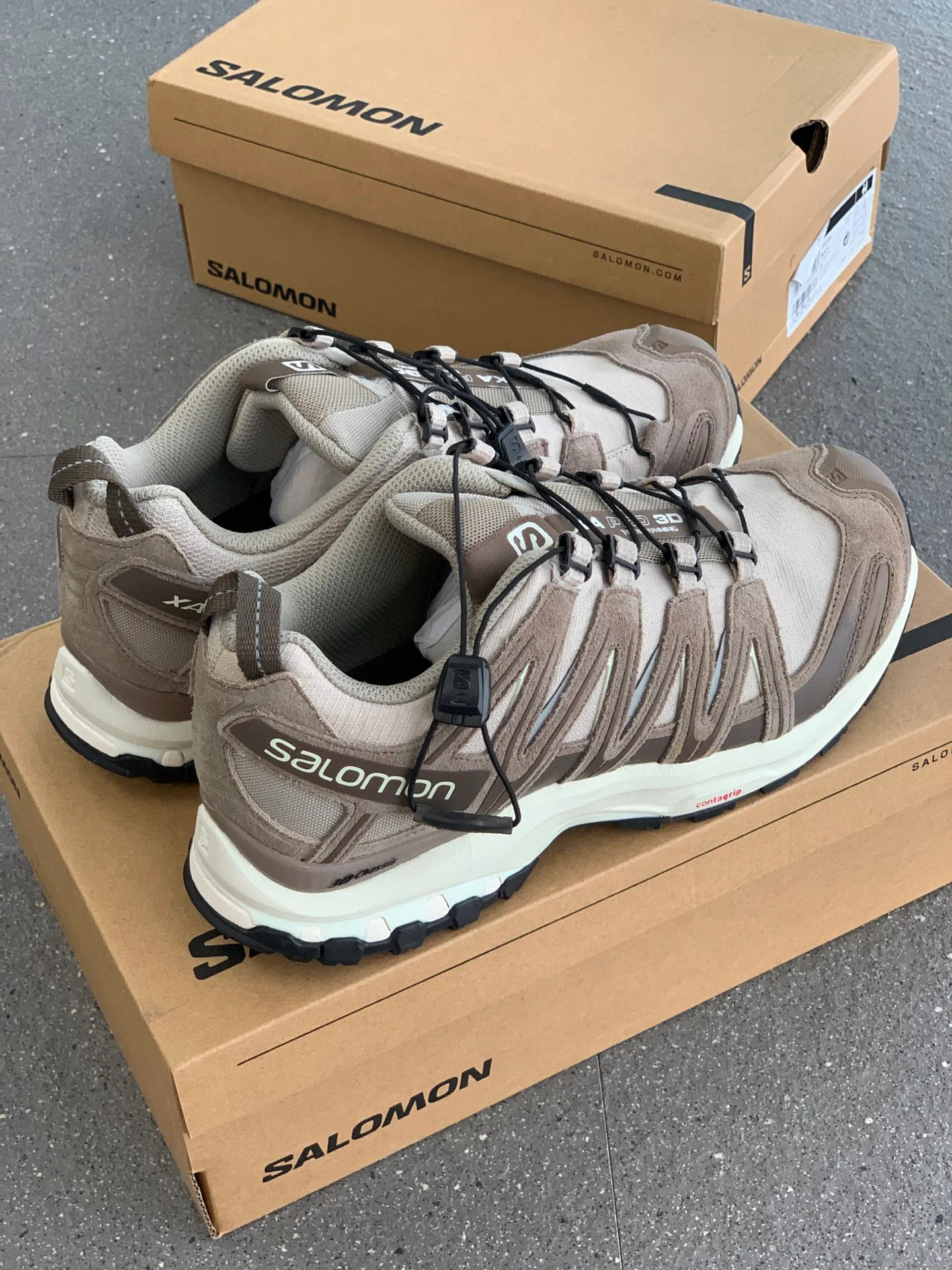 Women's Sneakers SALOMON 18071812