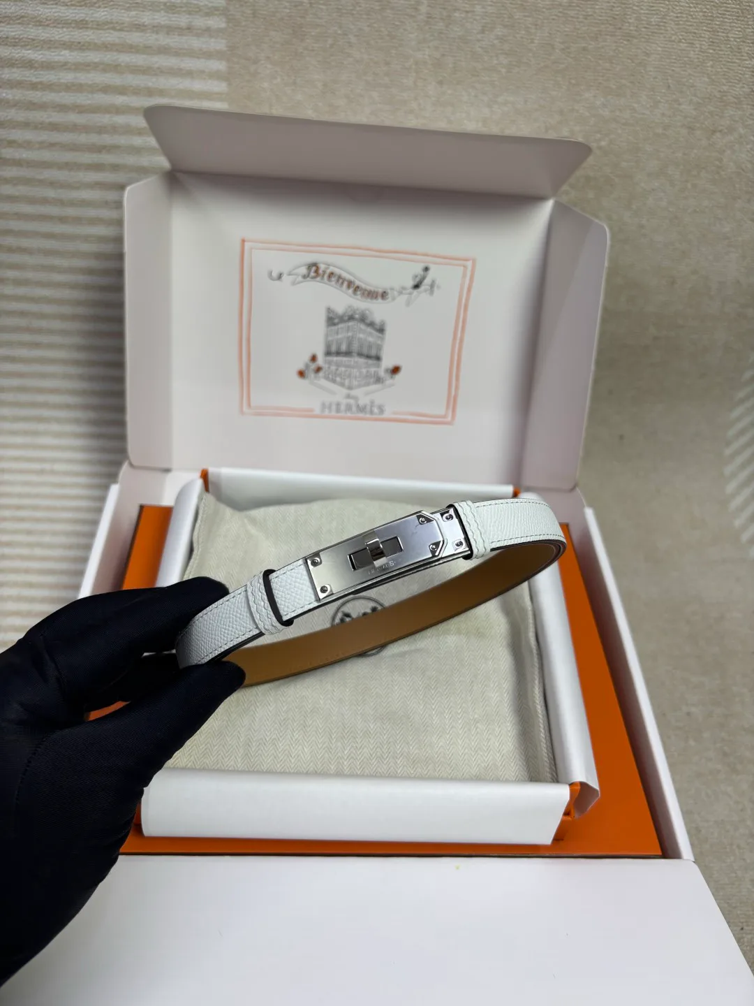 Belts HERMES 19553033