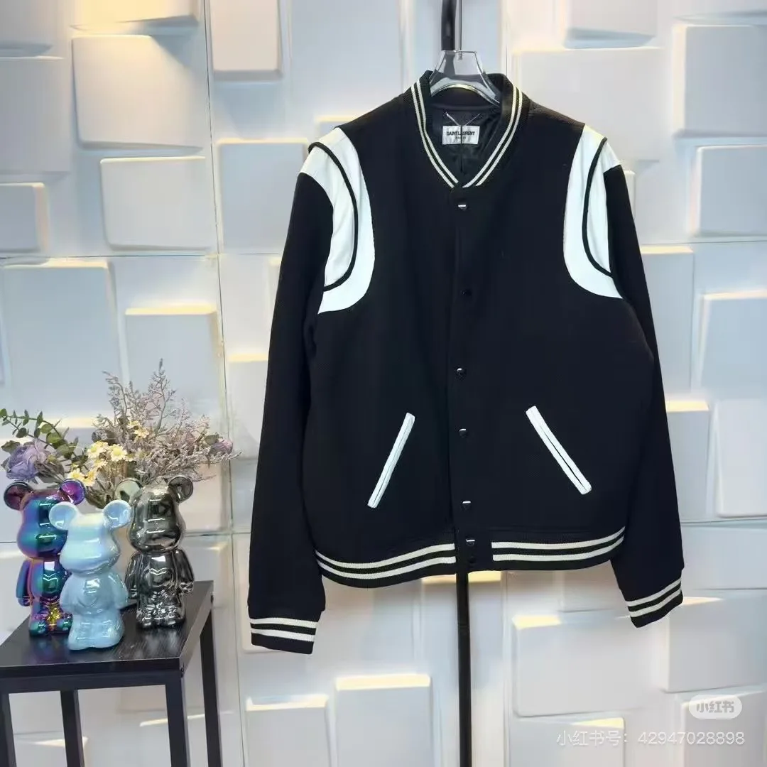 Women's Jackets And Down Jackets SAINT LAURENT 18130420