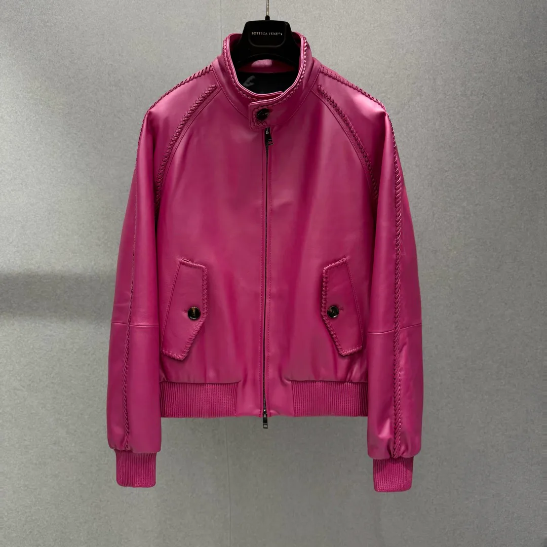 Men's Leather Jackets And Sheepskin Coats BURBERRY 17454843