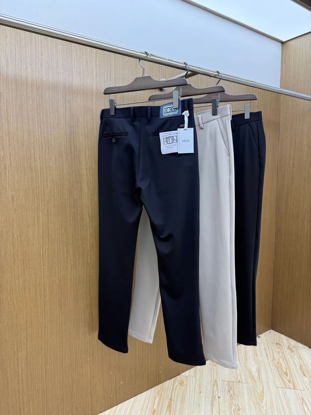 Men's Trousers CHRISTIAN DIOR 18080676
