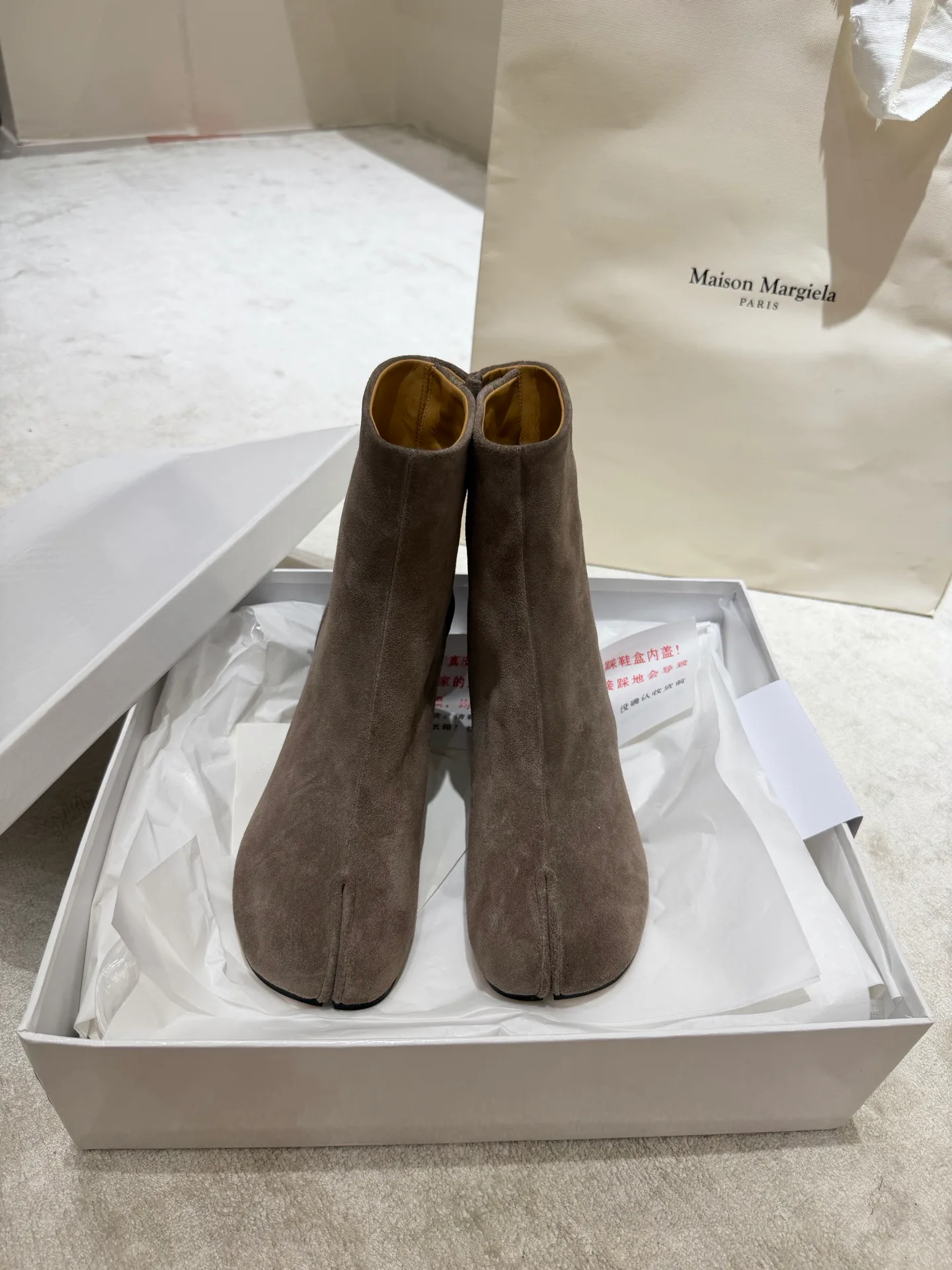 Women's Booties MAISON MARGIELA 18087328