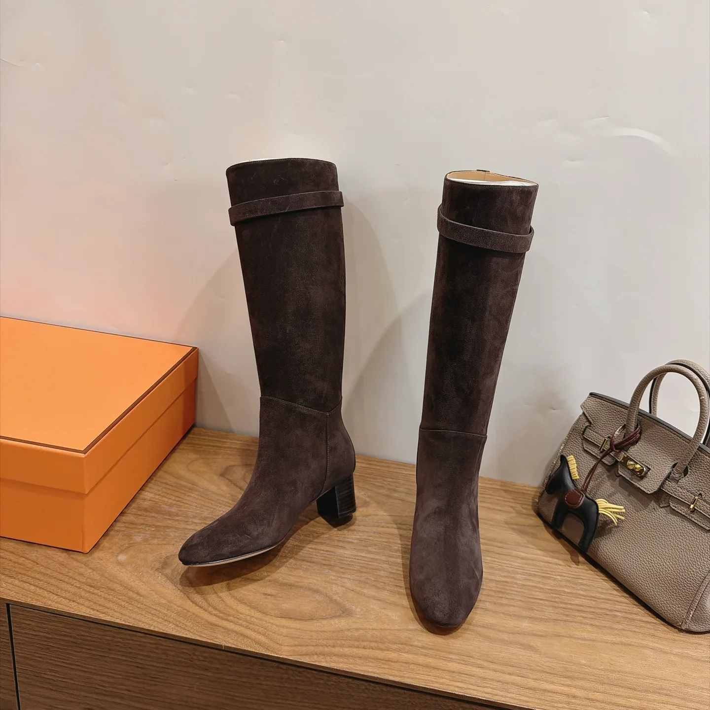 Women's Boots HERMES 17818323