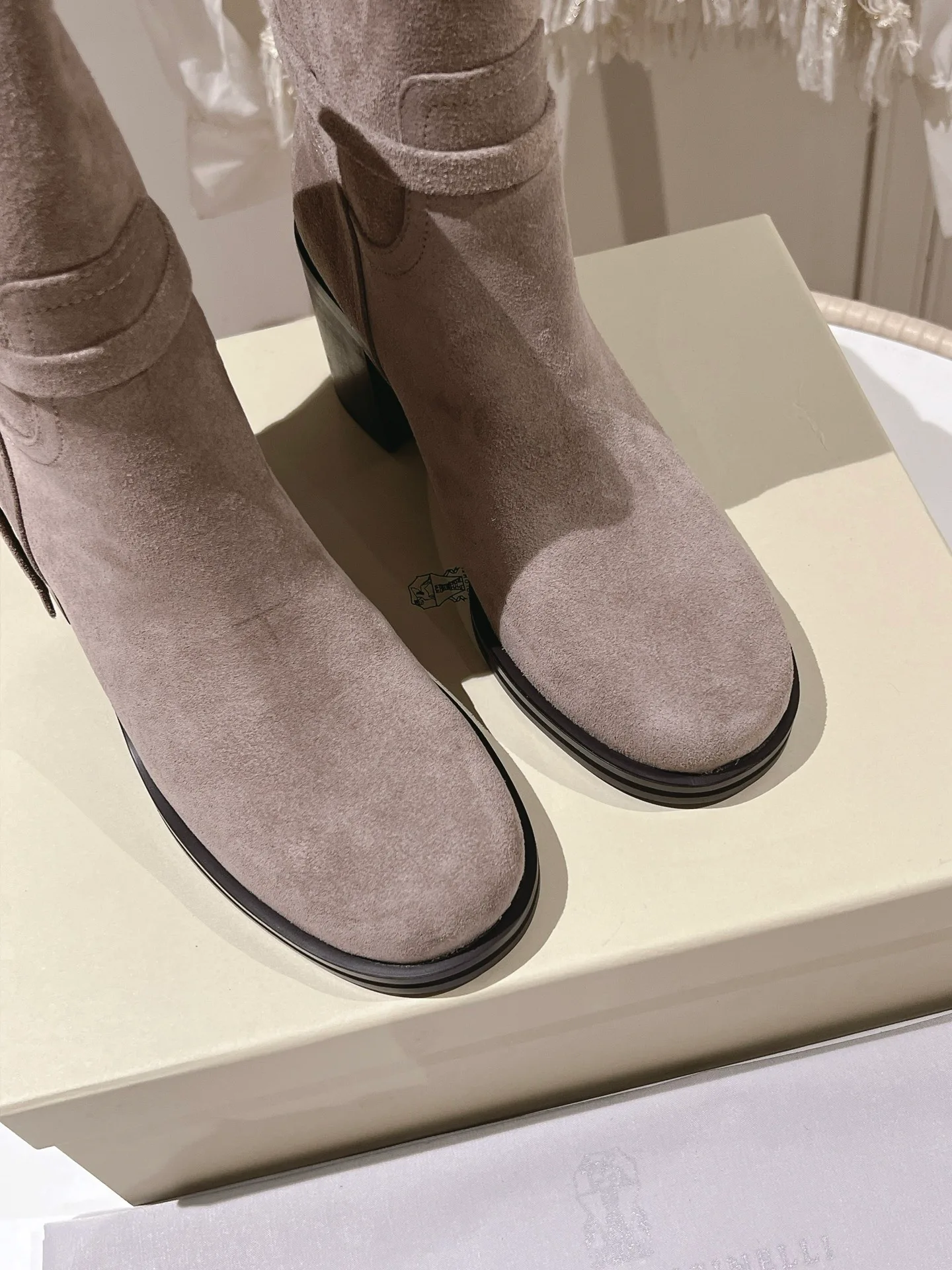 Women's Booties BRUNELLO CUCINELLI 18217237
