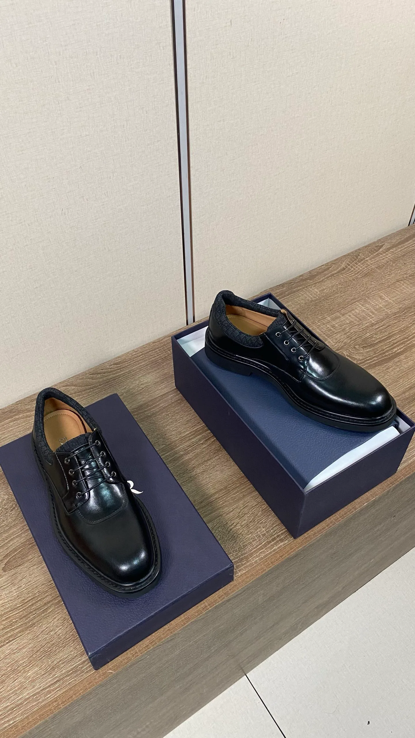 Men's Loafers And Dress Shoes CHRISTIAN DIOR 18078656