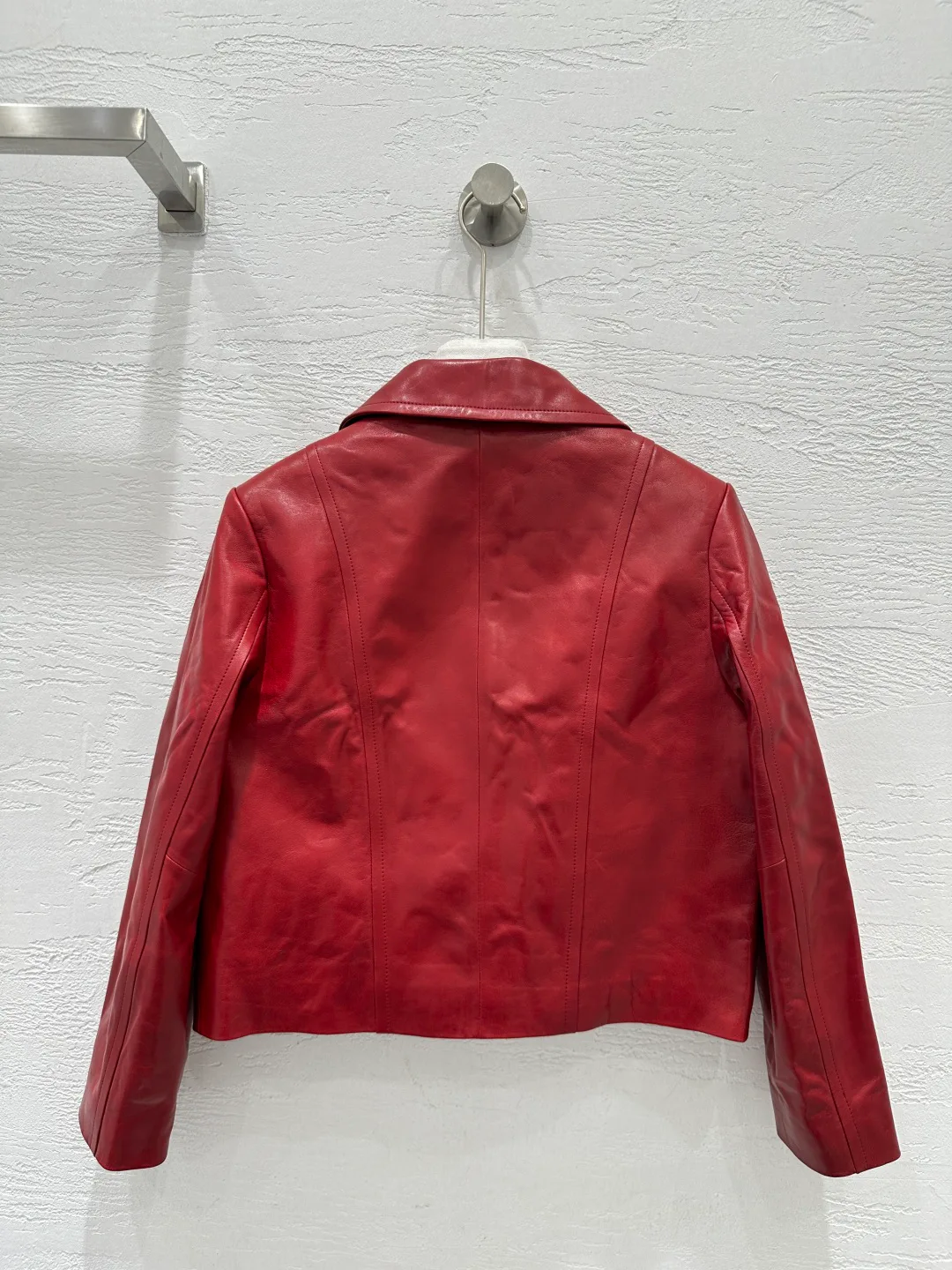 Women's Leather Jackets And Sheepskin Coats GUCCI 18064713
