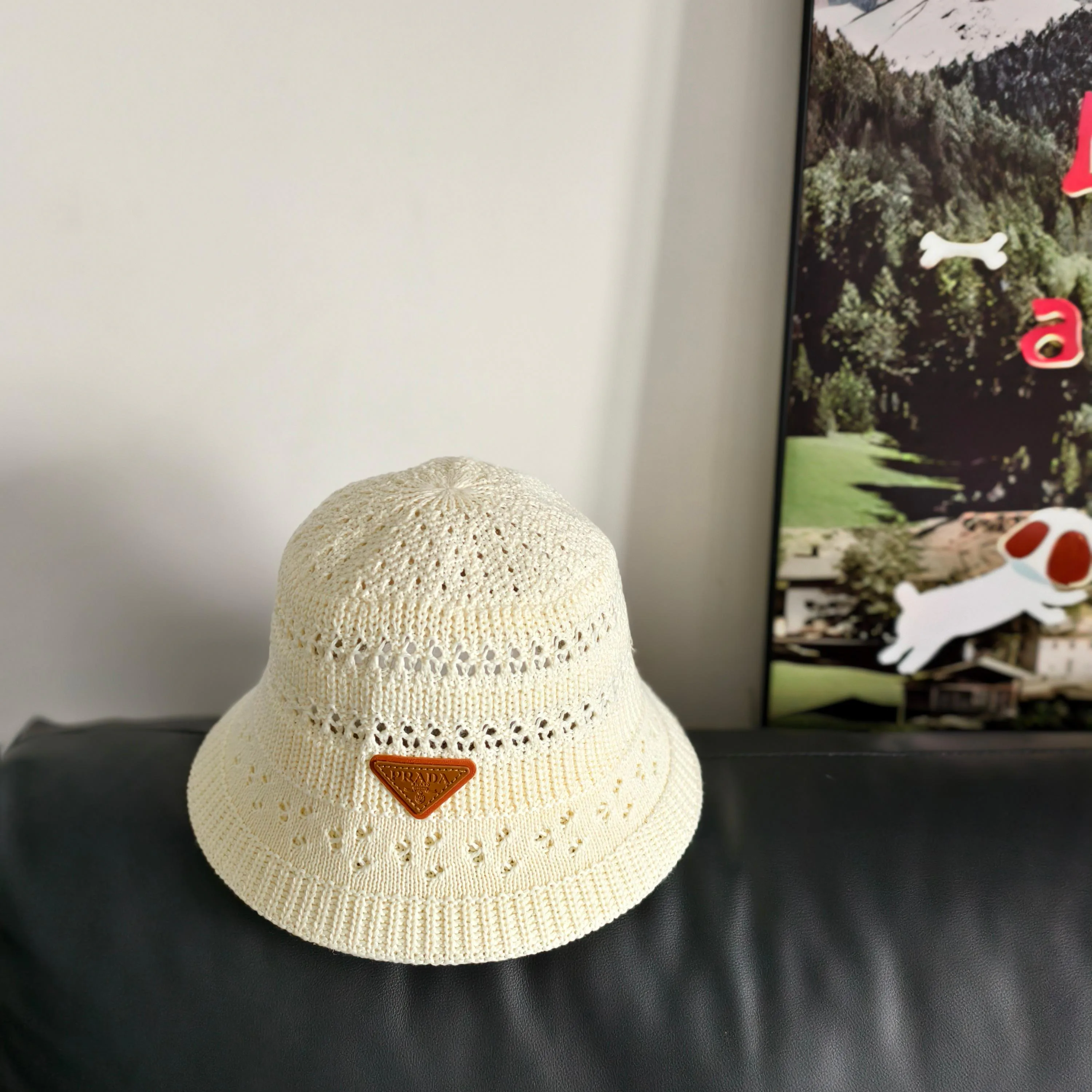 Hats PRADA 17631731