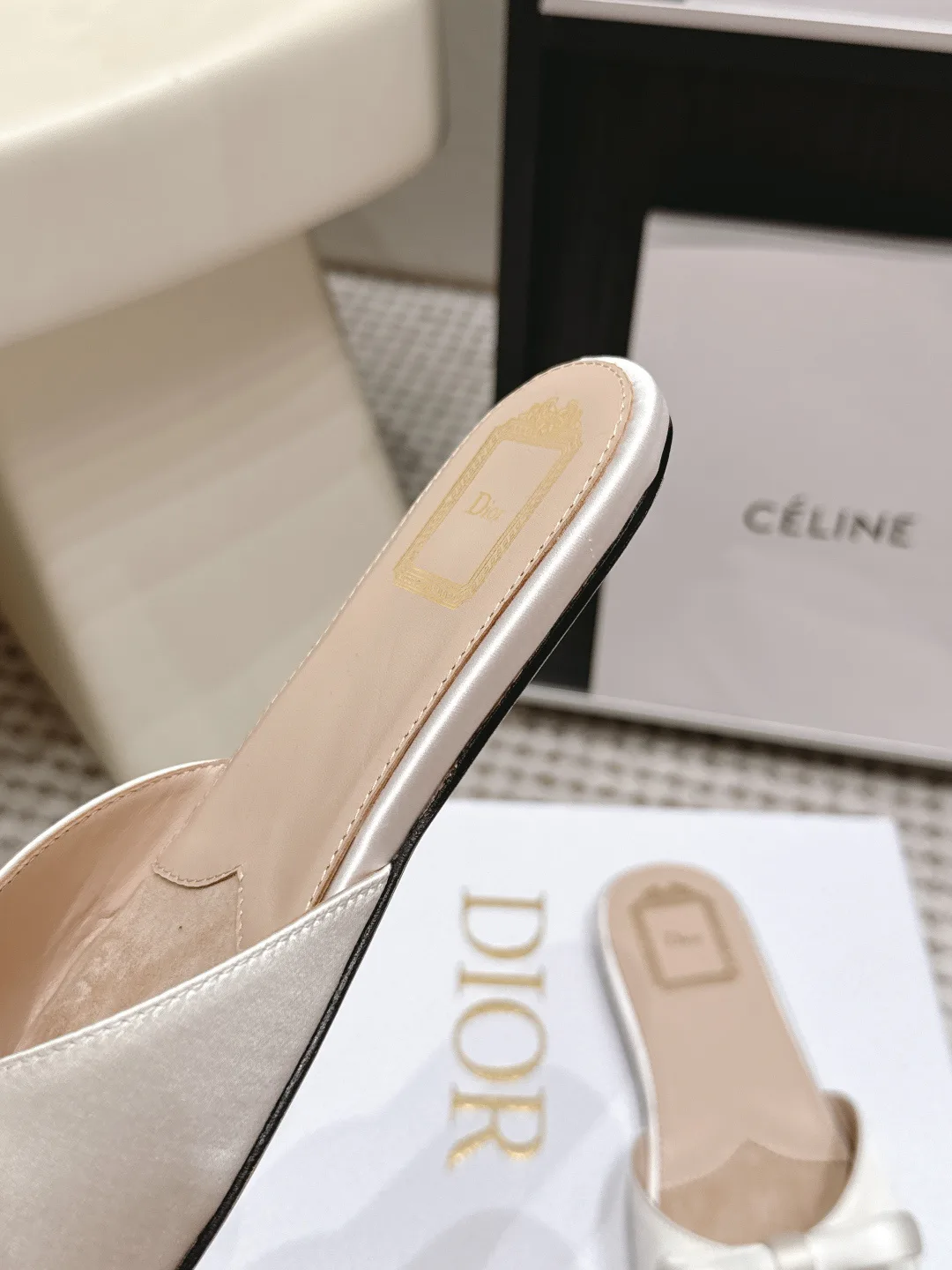 Women's Open-Toe Sandals CHRISTIAN DIOR 17345497