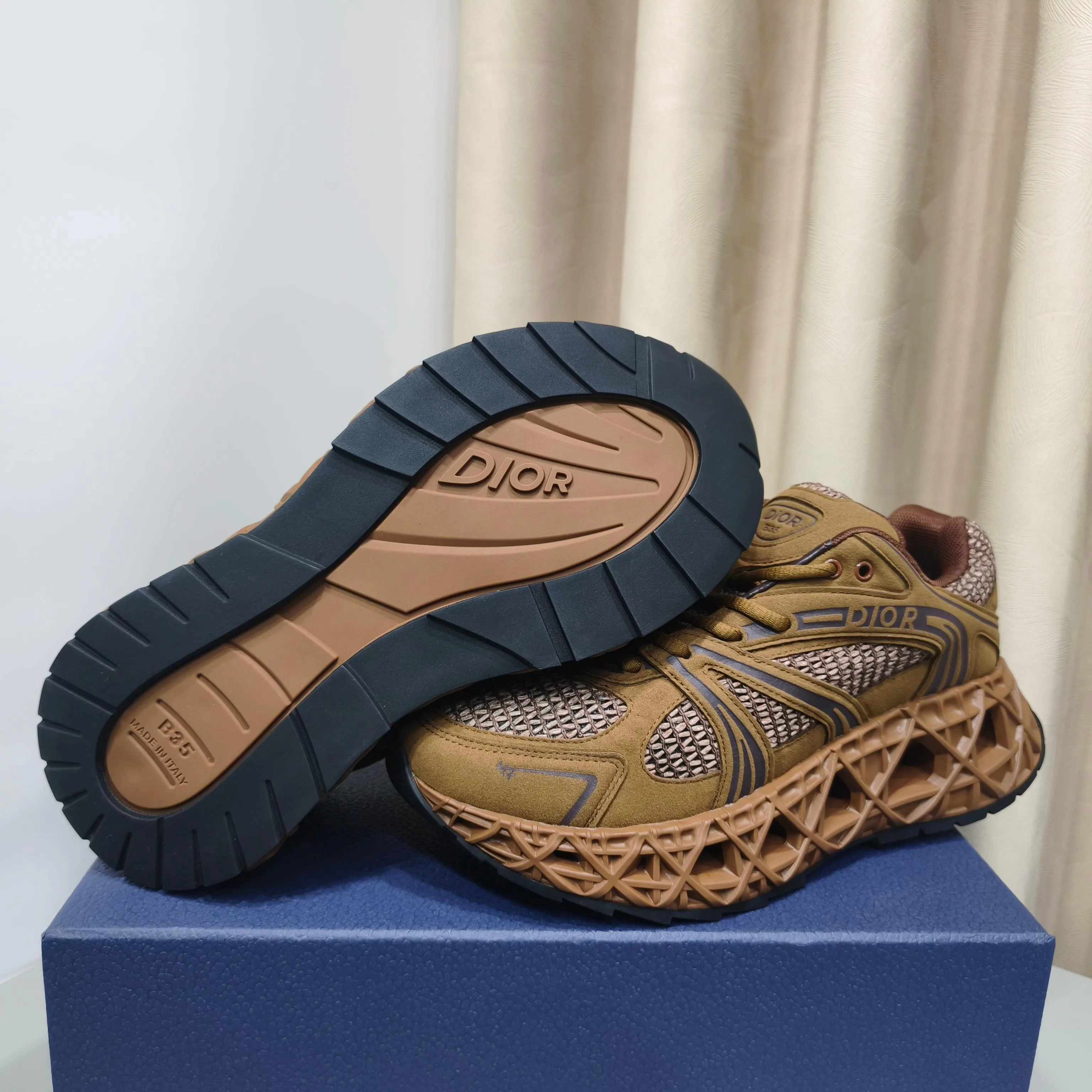 Men's Sneakers CHRISTIAN DIOR 17989034