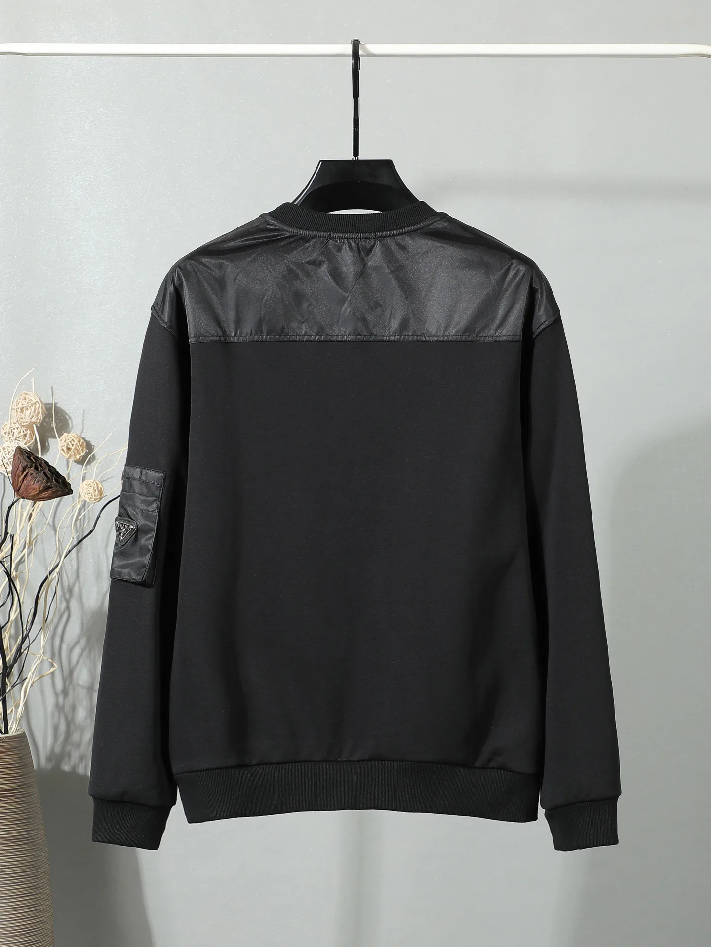 Men's Sweatshirts And Hoodies PRADA 18032860