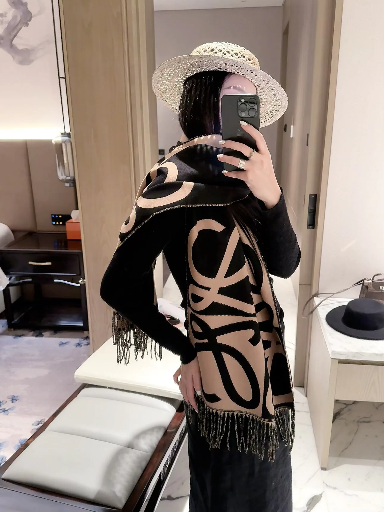 Scarves LOEWE 18377541