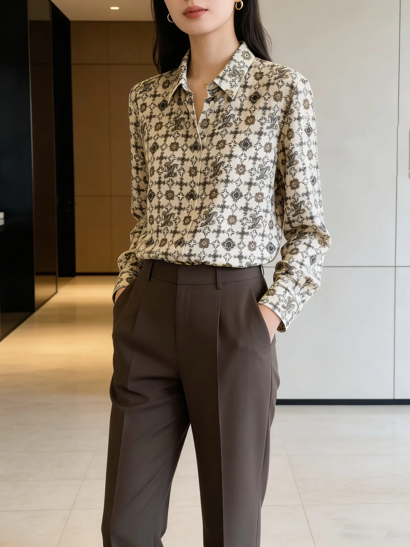 Women's Shirts LOUIS VUITTON 18451933