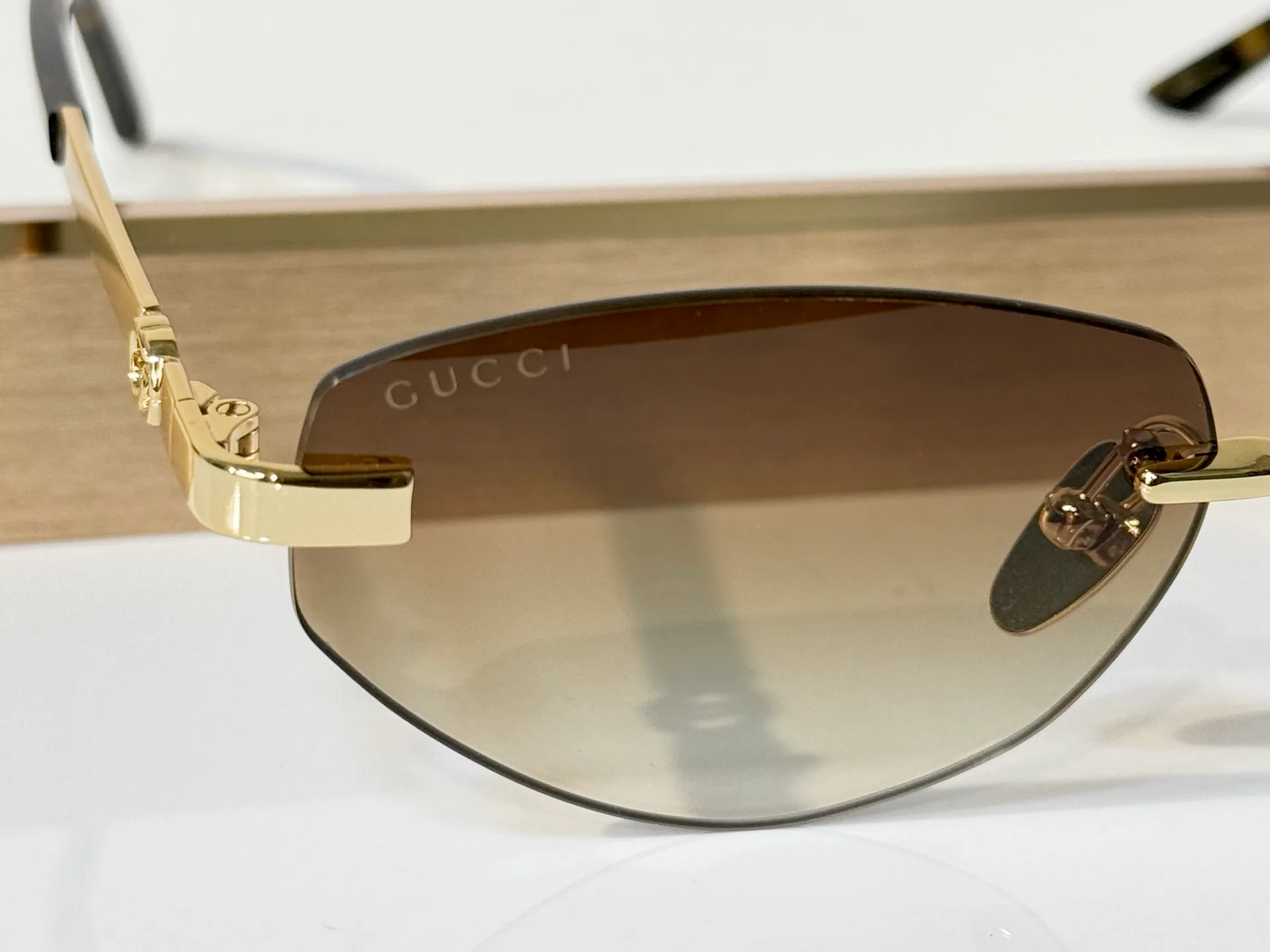 Glasses GUCCI 18117706
