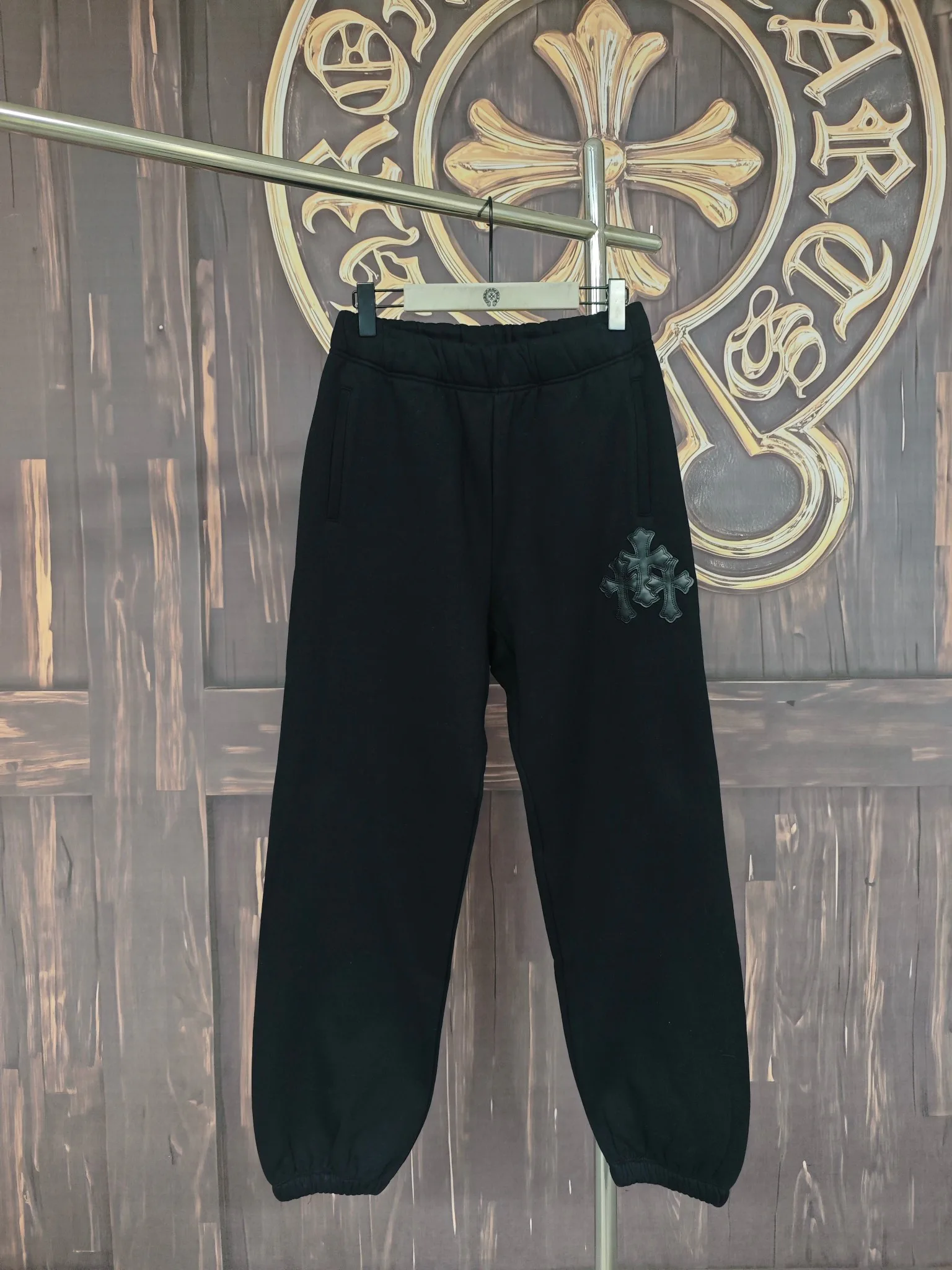 Брюки Мужские Chrome Hearts 18581737