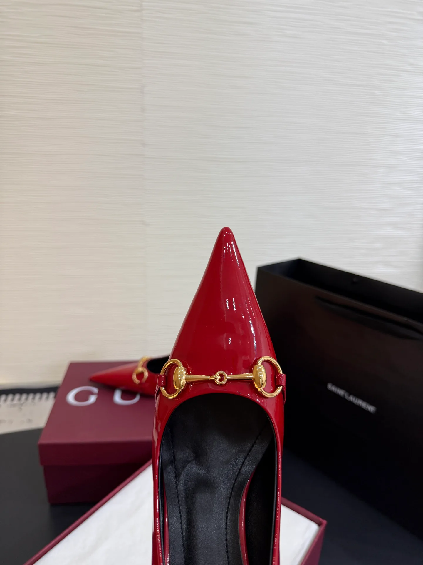 Women's Heels GUCCI 18444614