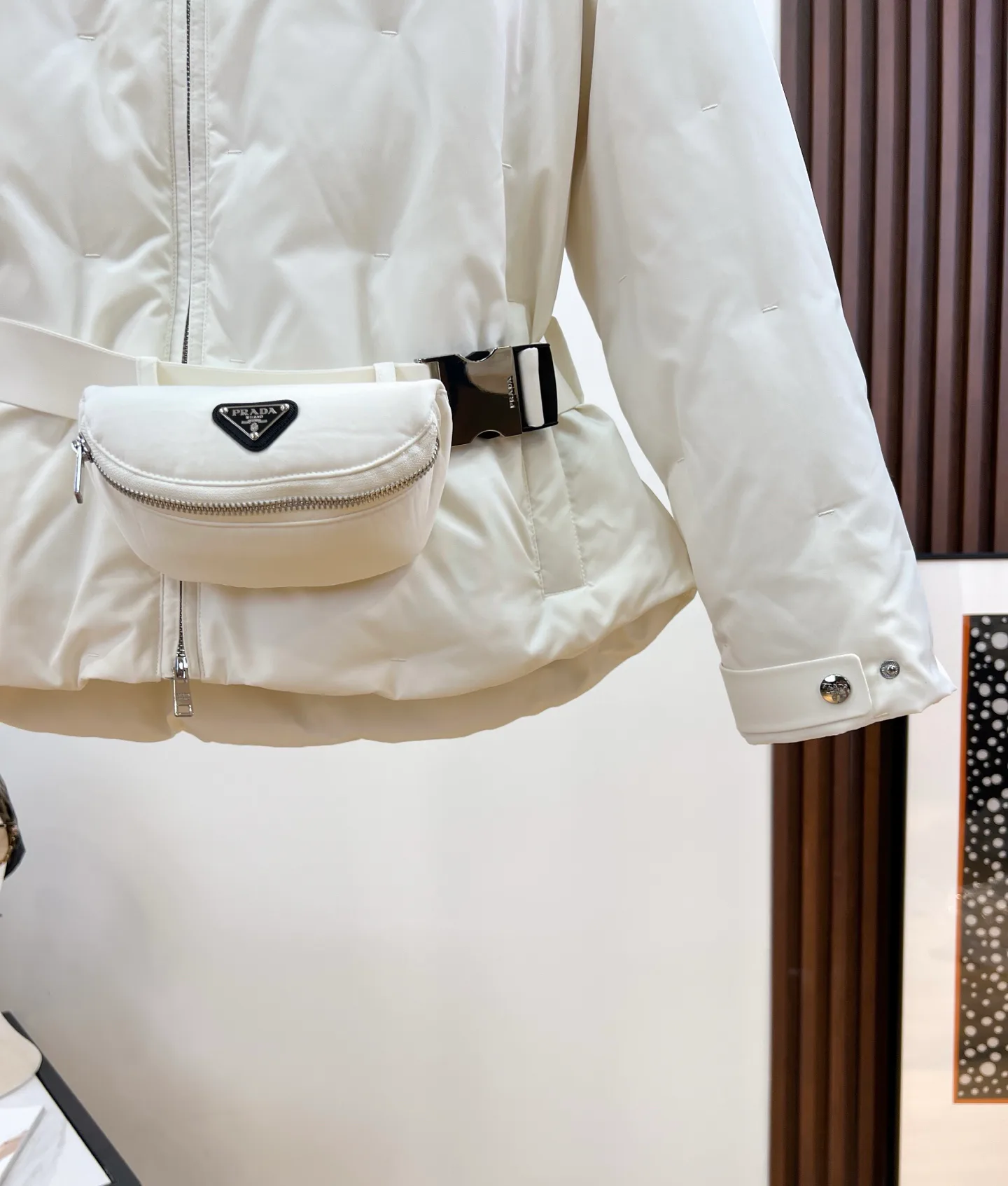 Women's Jackets And Down Jackets PRADA 17964736