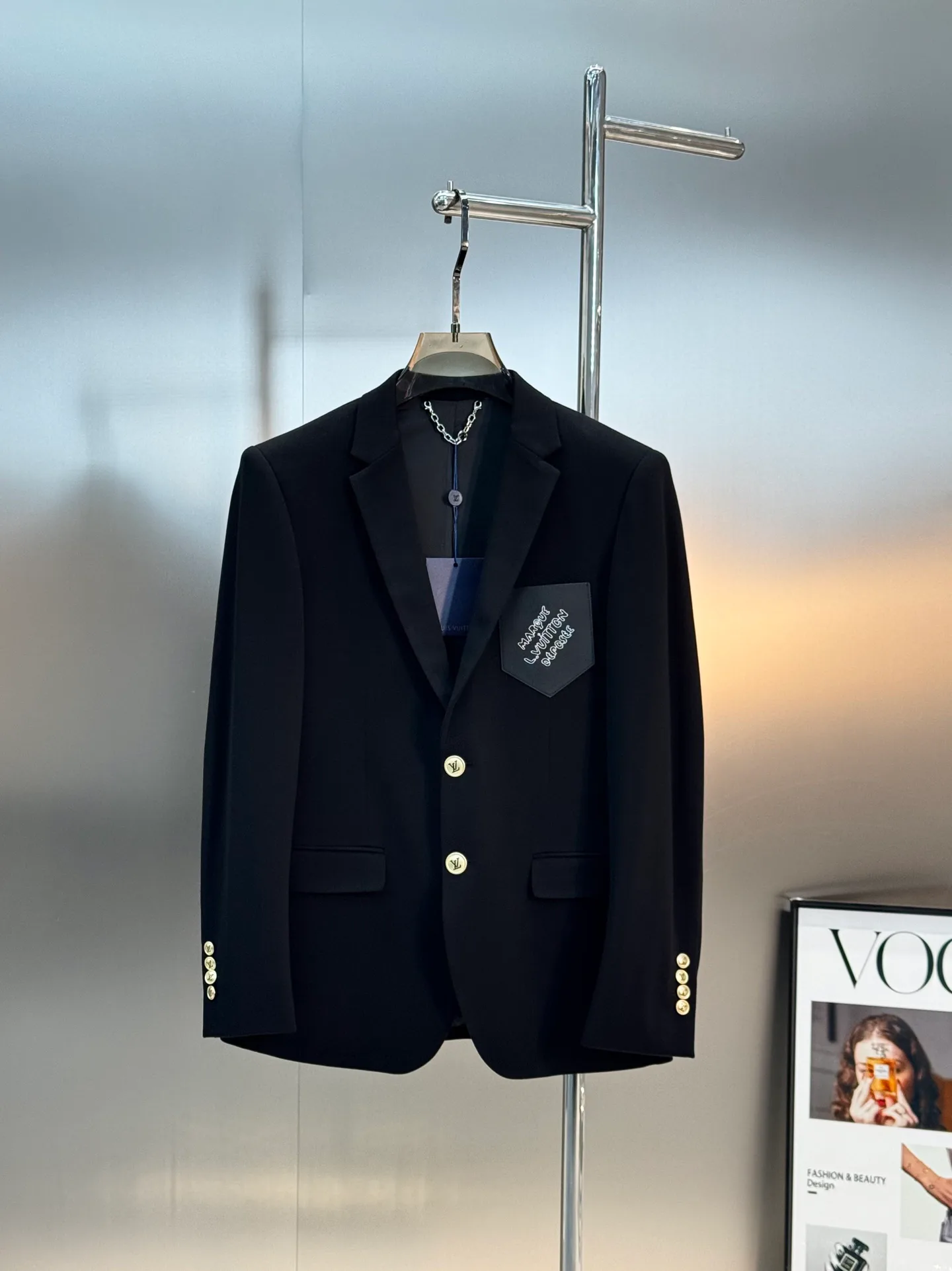 Men's Blazers LOUIS VUITTON 17223638