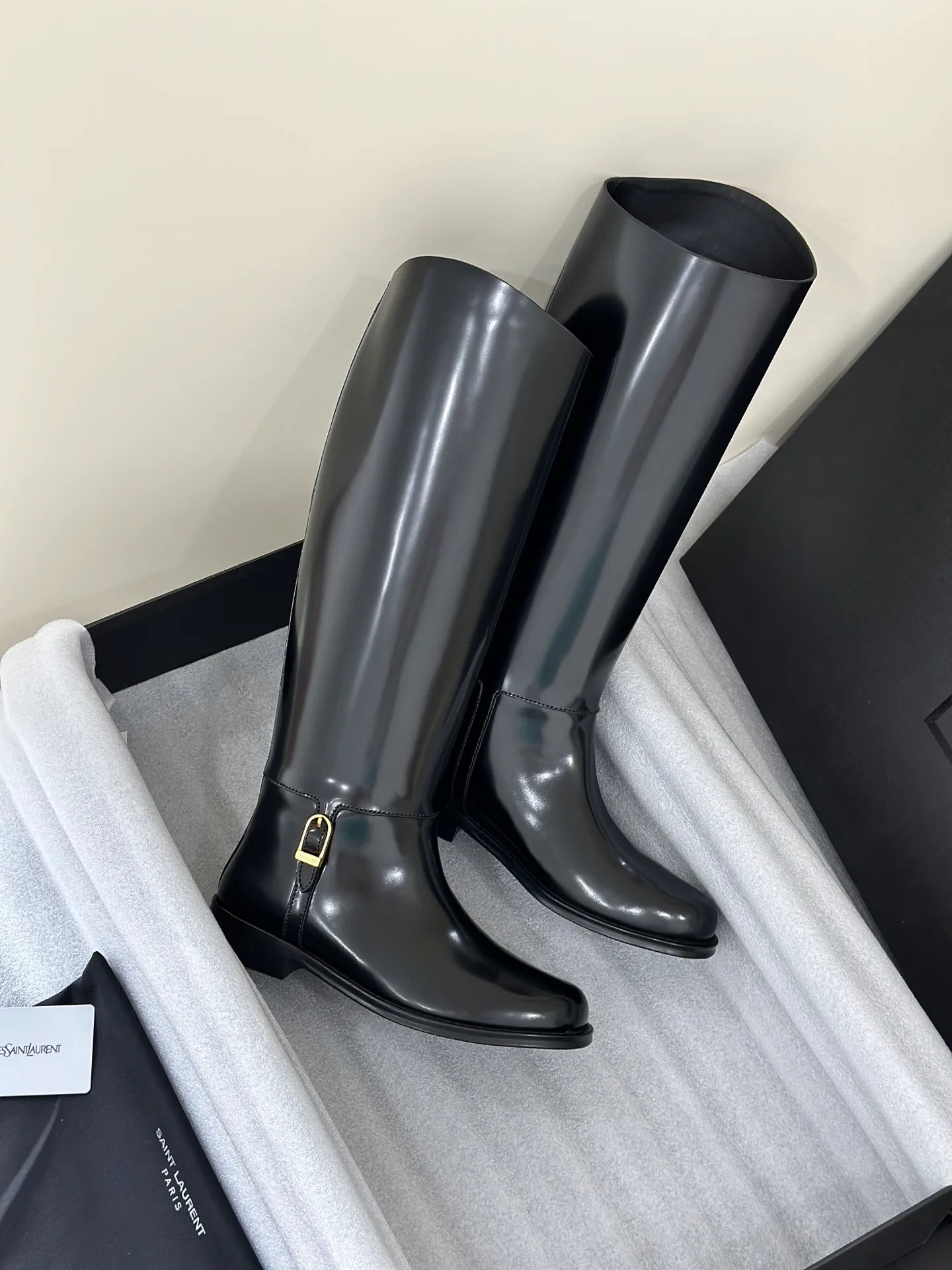 Women's Boots SAINT LAURENT 18080160
