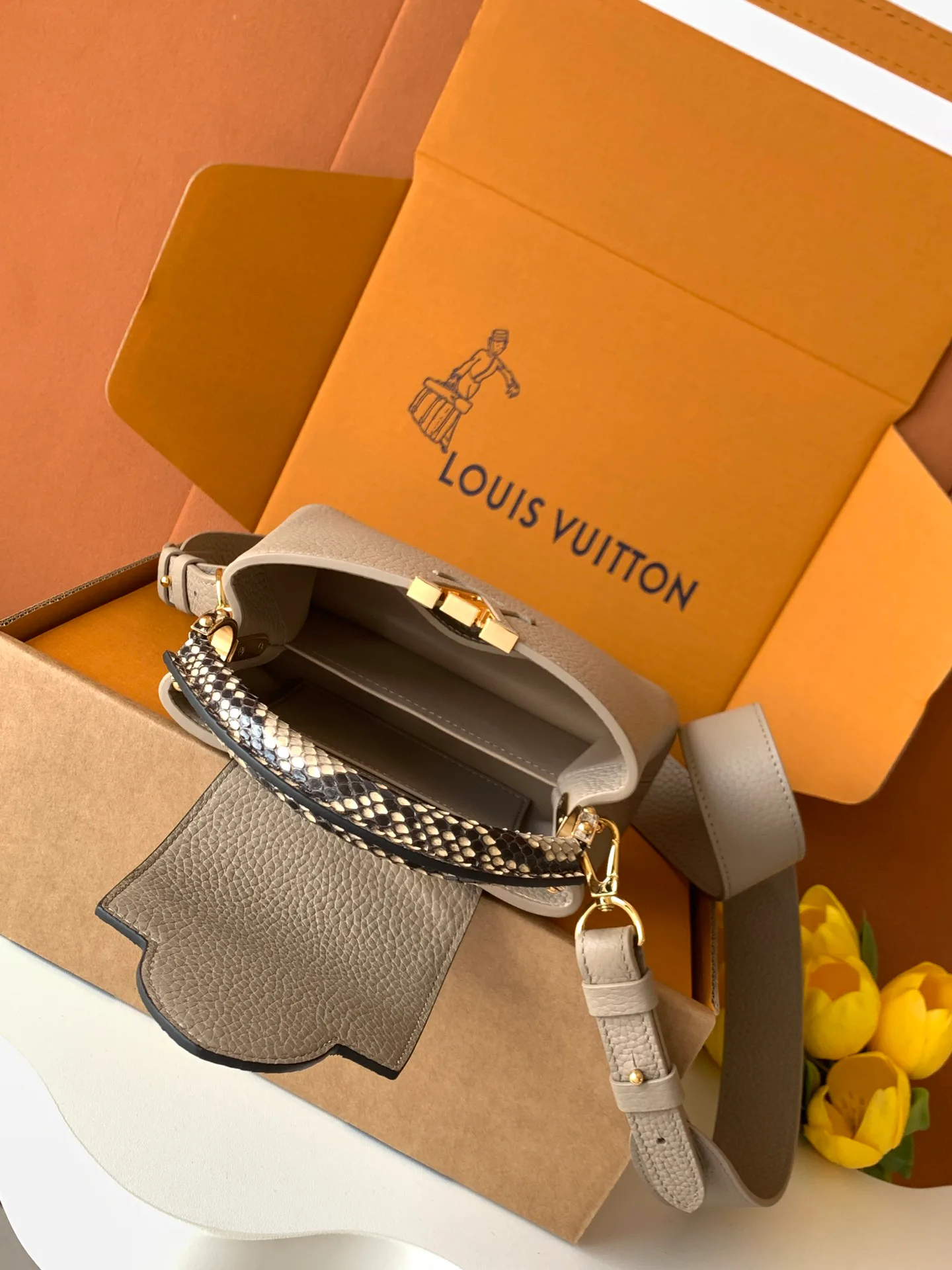 Women's Classic Handbags LOUIS VUITTON 18521018