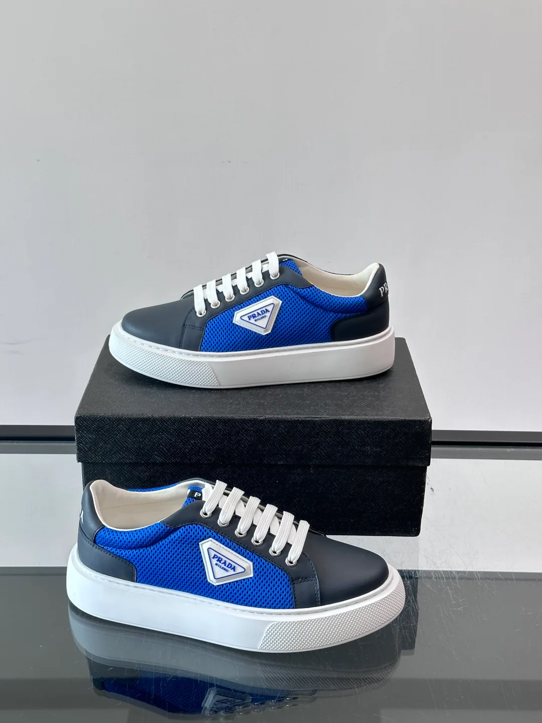 Men's Sneakers PRADA 17497960