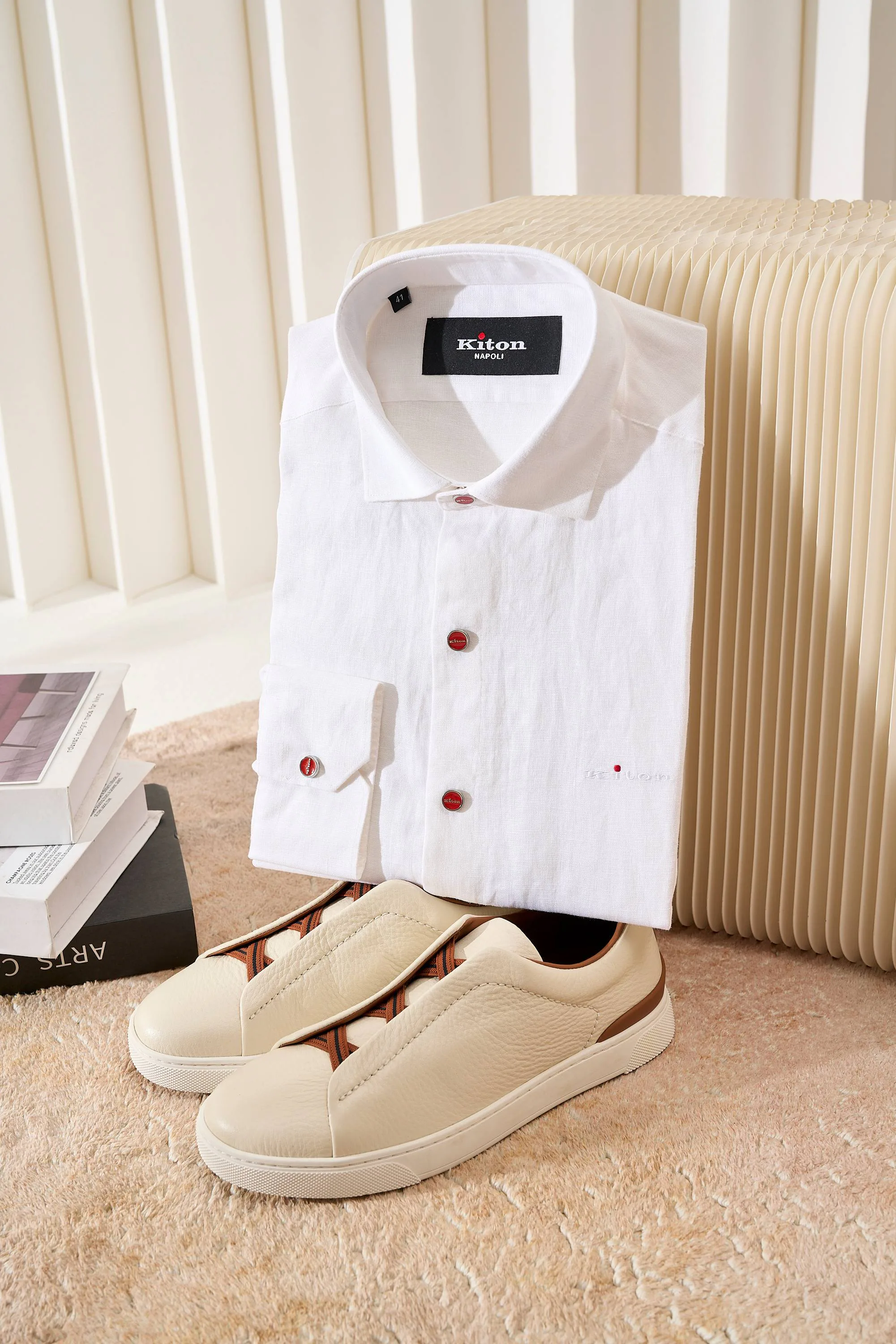 Men's Shirts KITON 18509991