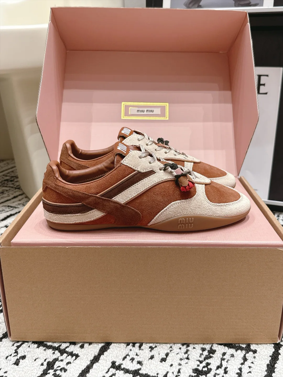 Women's Sneakers MIU MIU 18490654