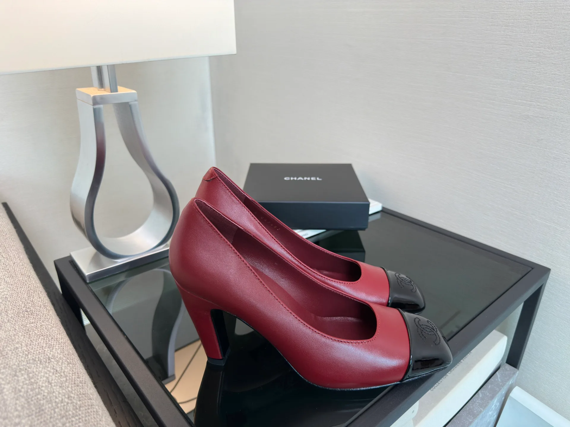 Women's Heels CHANEL 17920975