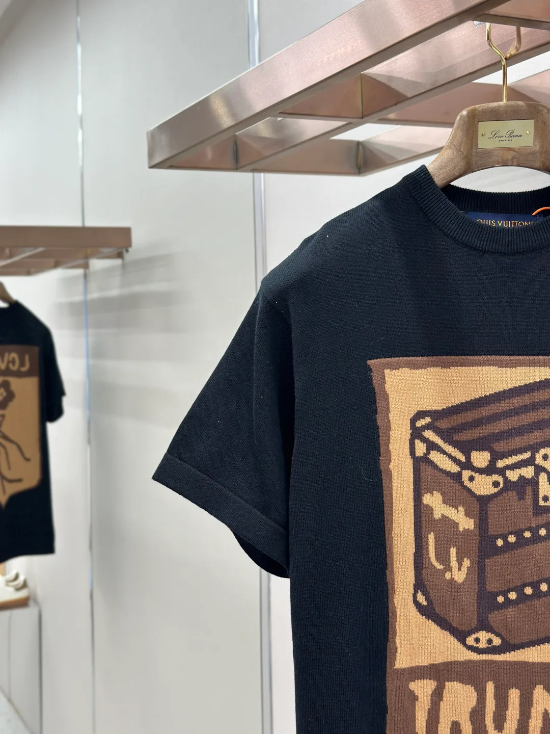 Women's T-Shirts LOUIS VUITTON 18191107