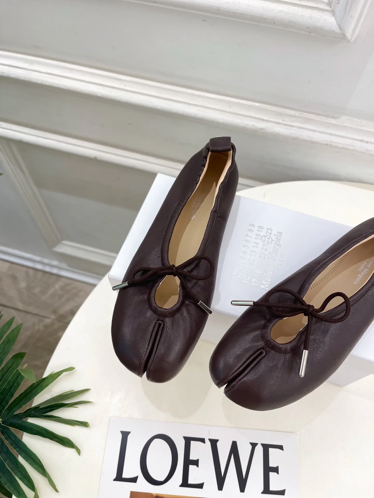 Women's Ballet Flats MAISON MARGIELA 17781533