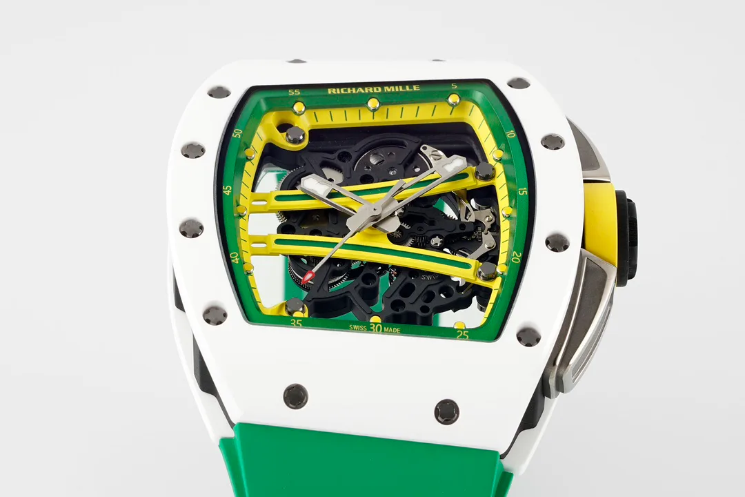 Men's Watches RICHARD MILLE 19568410