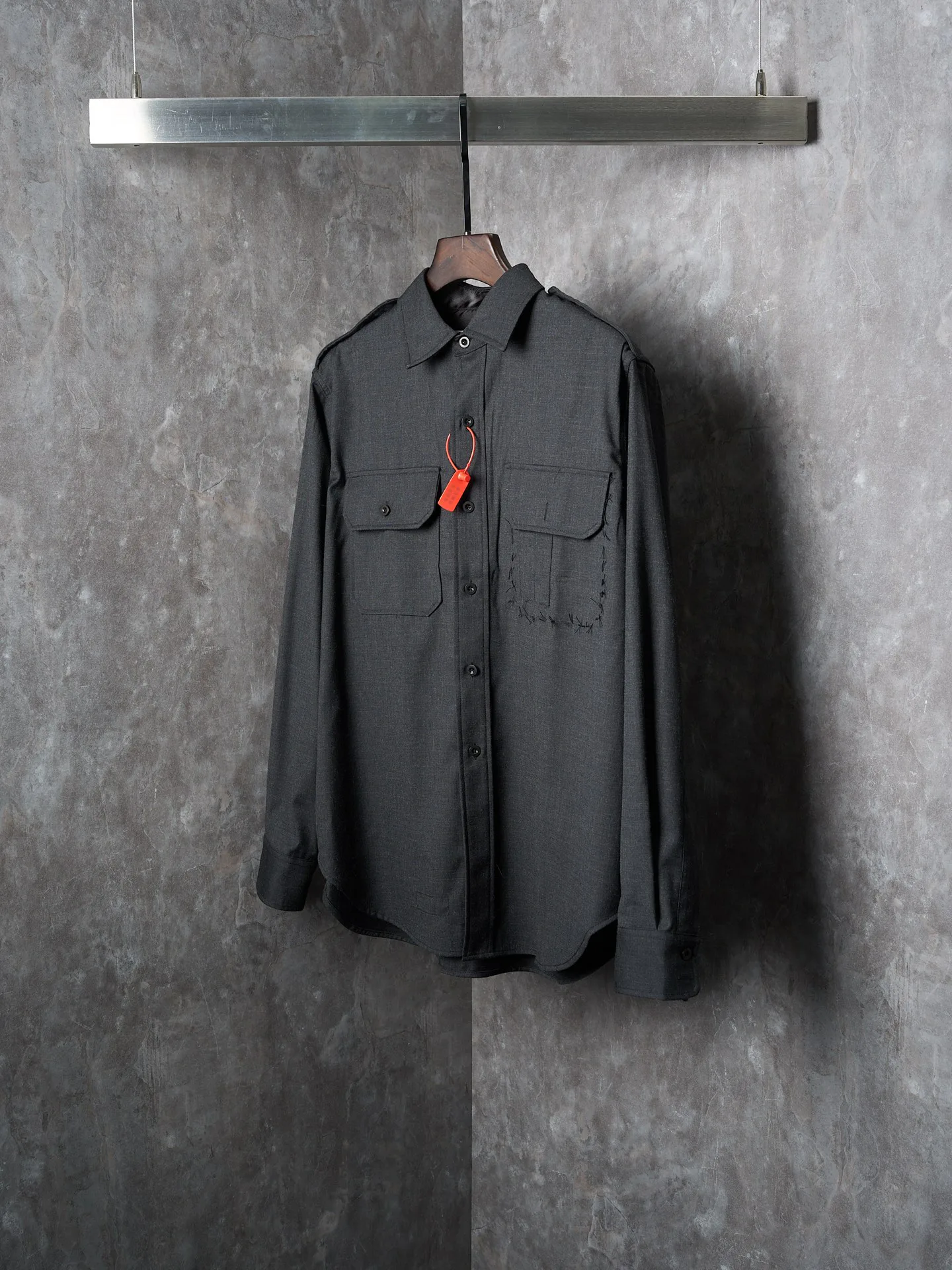 Рубашки Мужские Maison Margiela 18581691