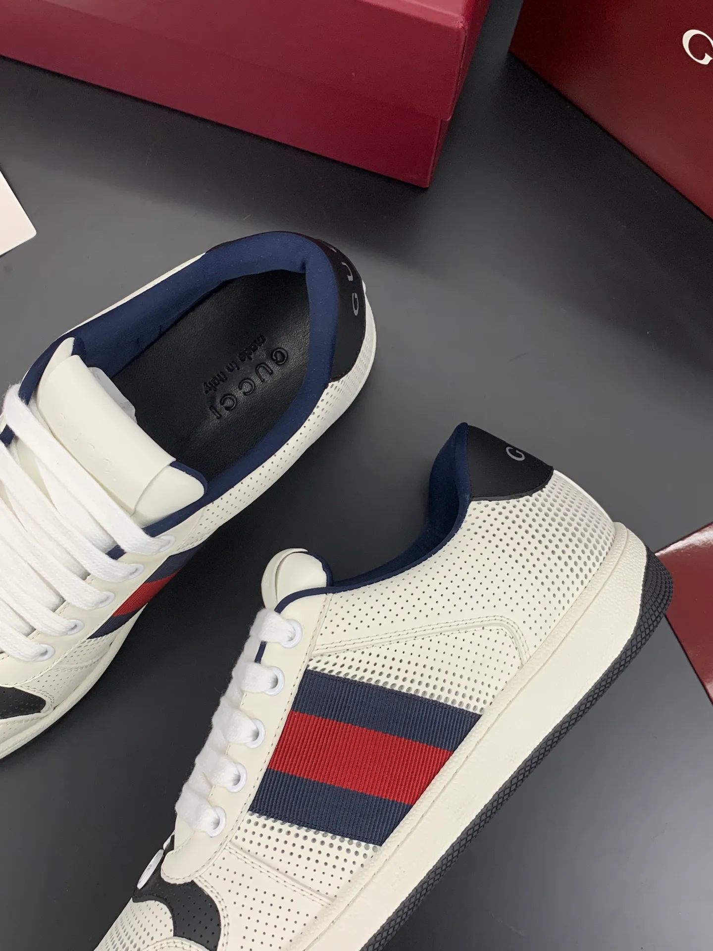 Women's Sneakers GUCCI 17545281