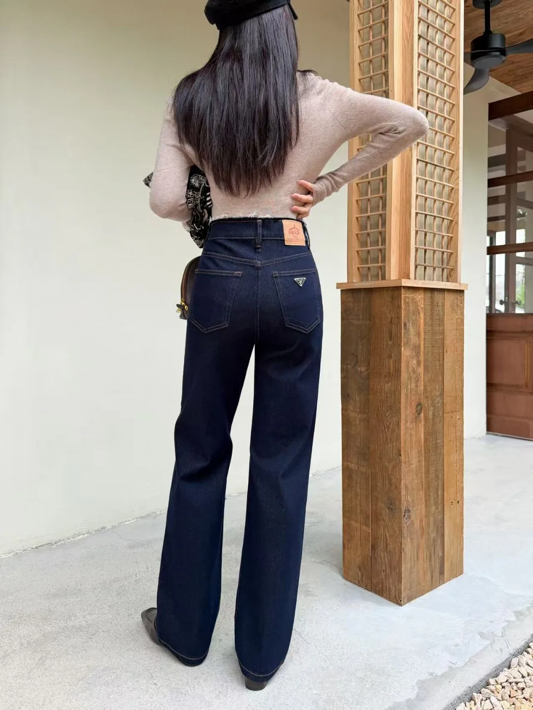 Women's Jeans PRADA 18031968