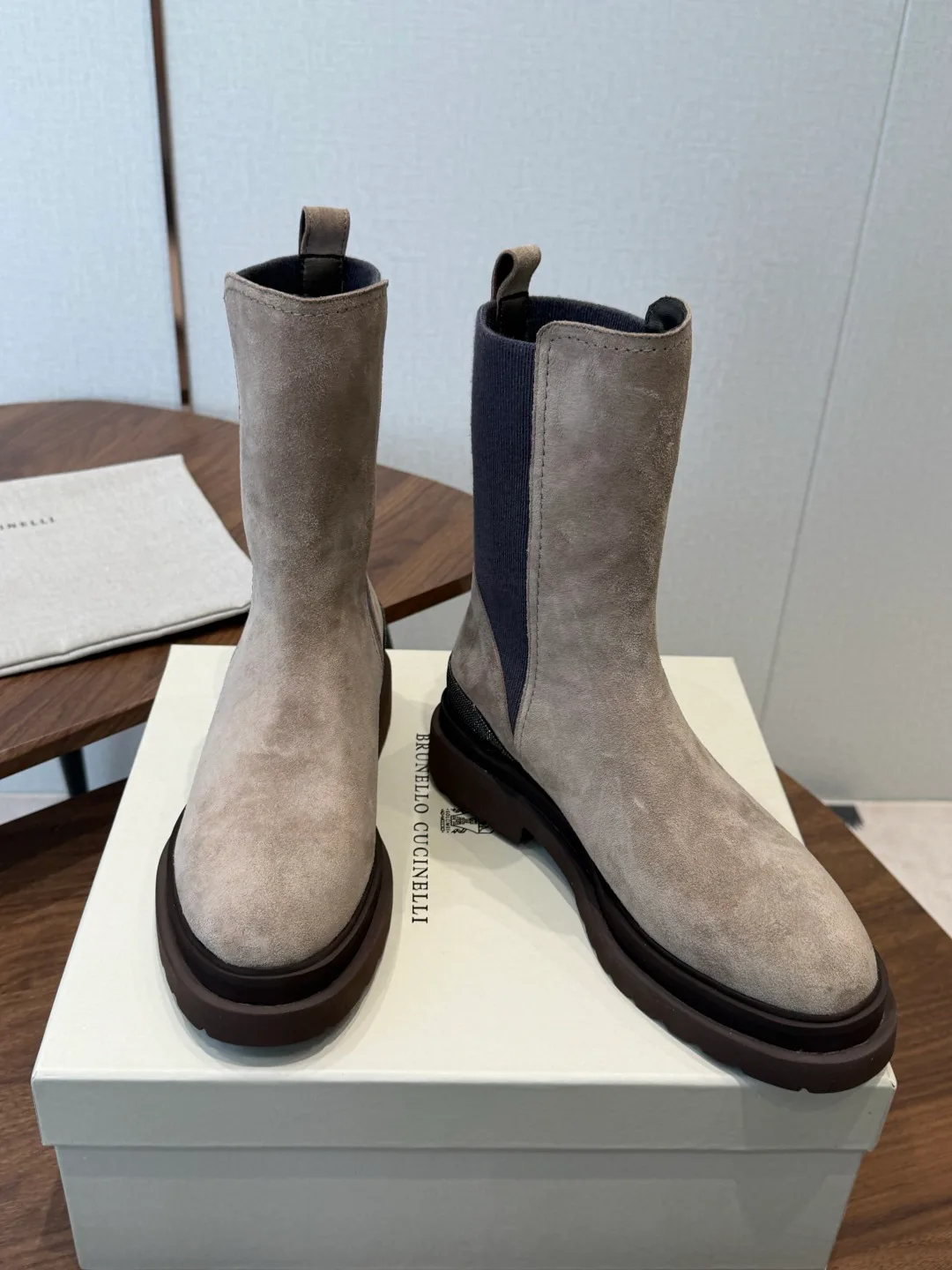 Women's Ankle Boots BRUNELLO CUCINELLI 17880140