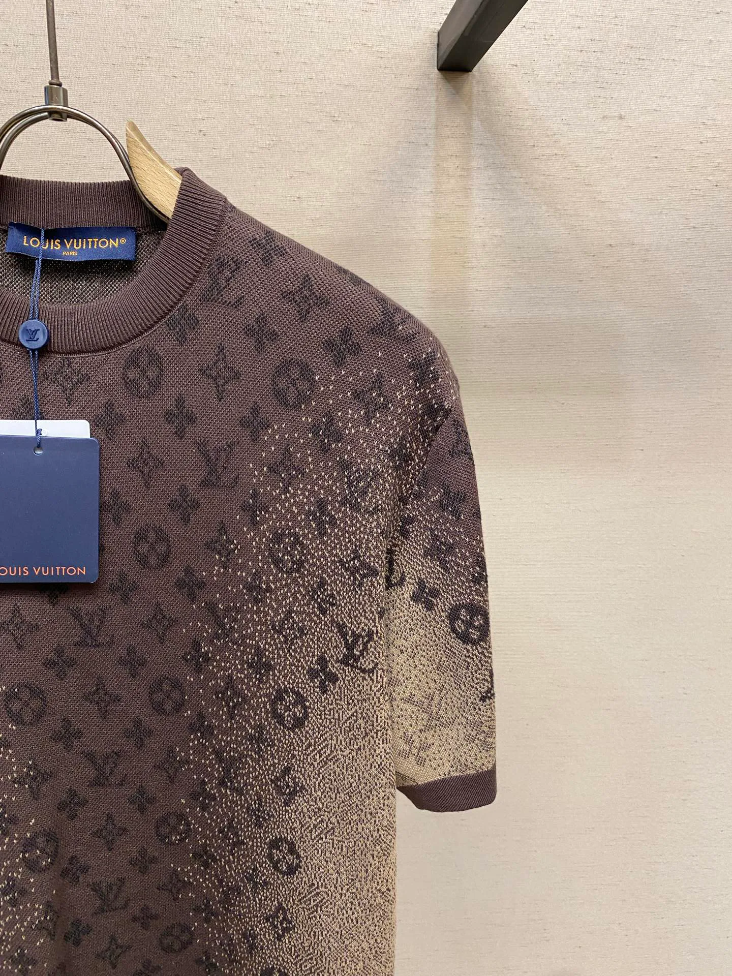 Men's T-Shirts LOUIS VUITTON 18191355