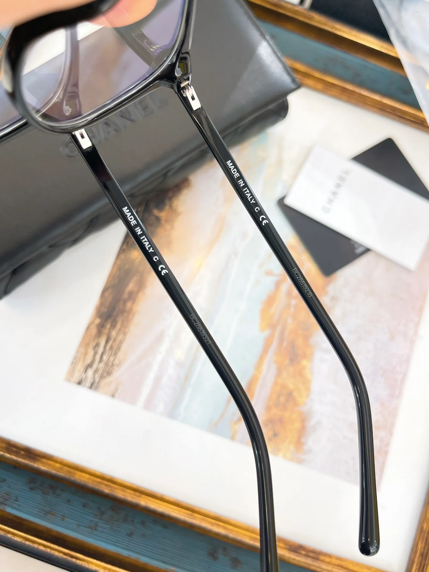 Glasses CHANEL 17863235
