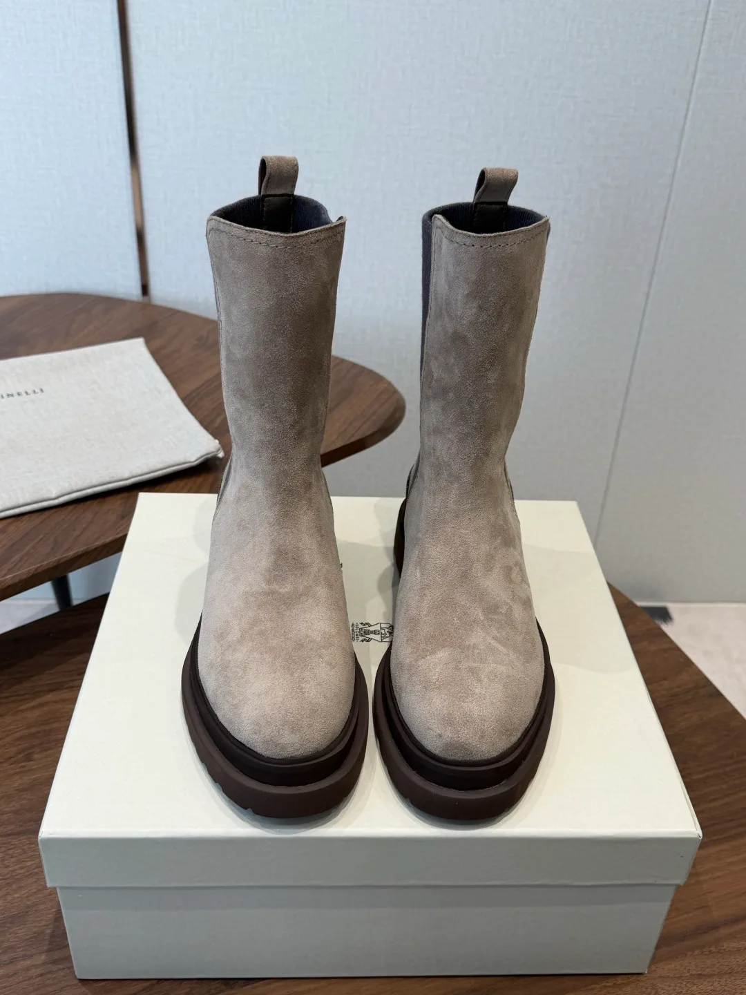 Women's Ankle Boots BRUNELLO CUCINELLI 17880140