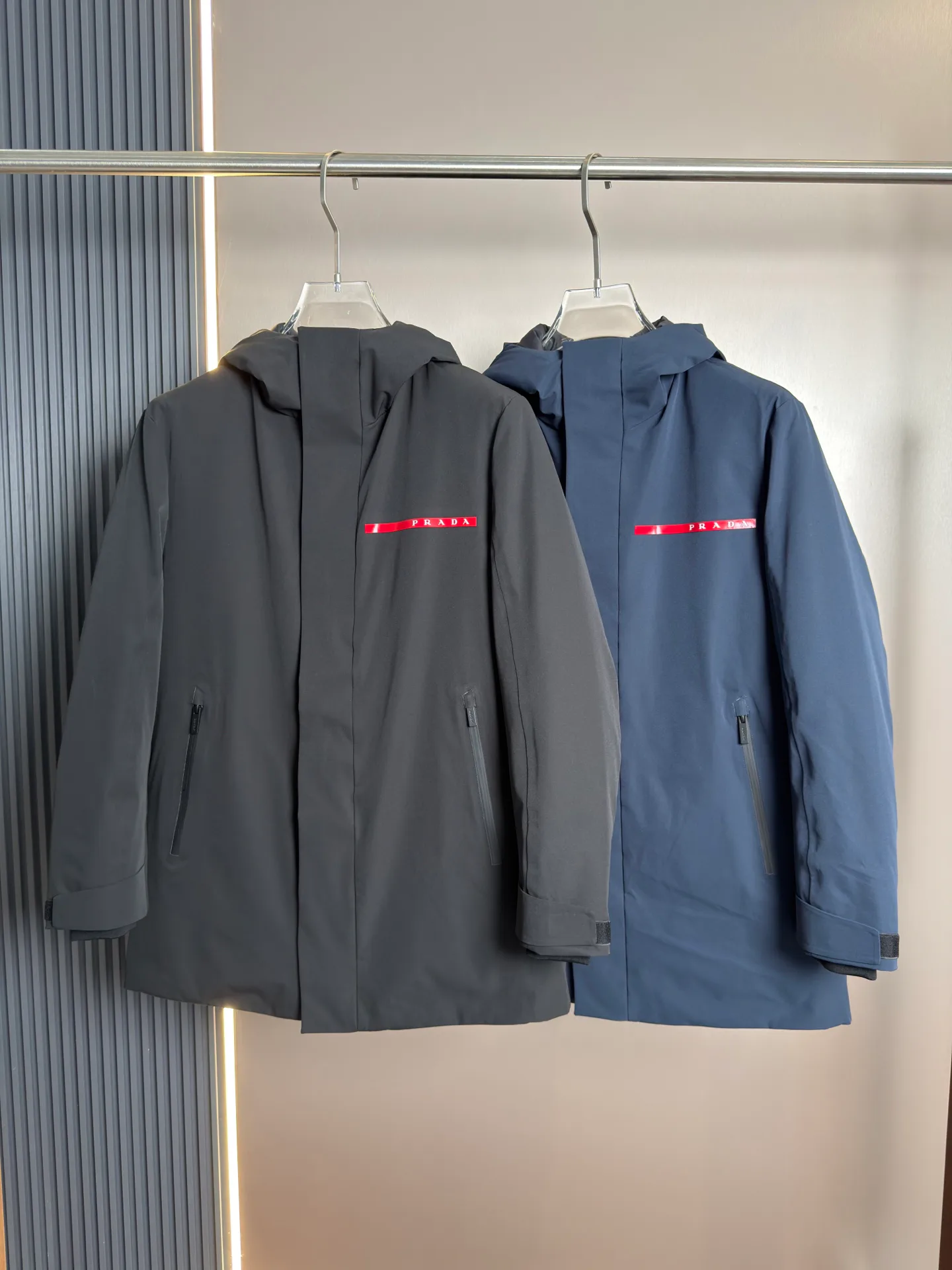 Men's Jackets And Down Jackets PRADA 17925006