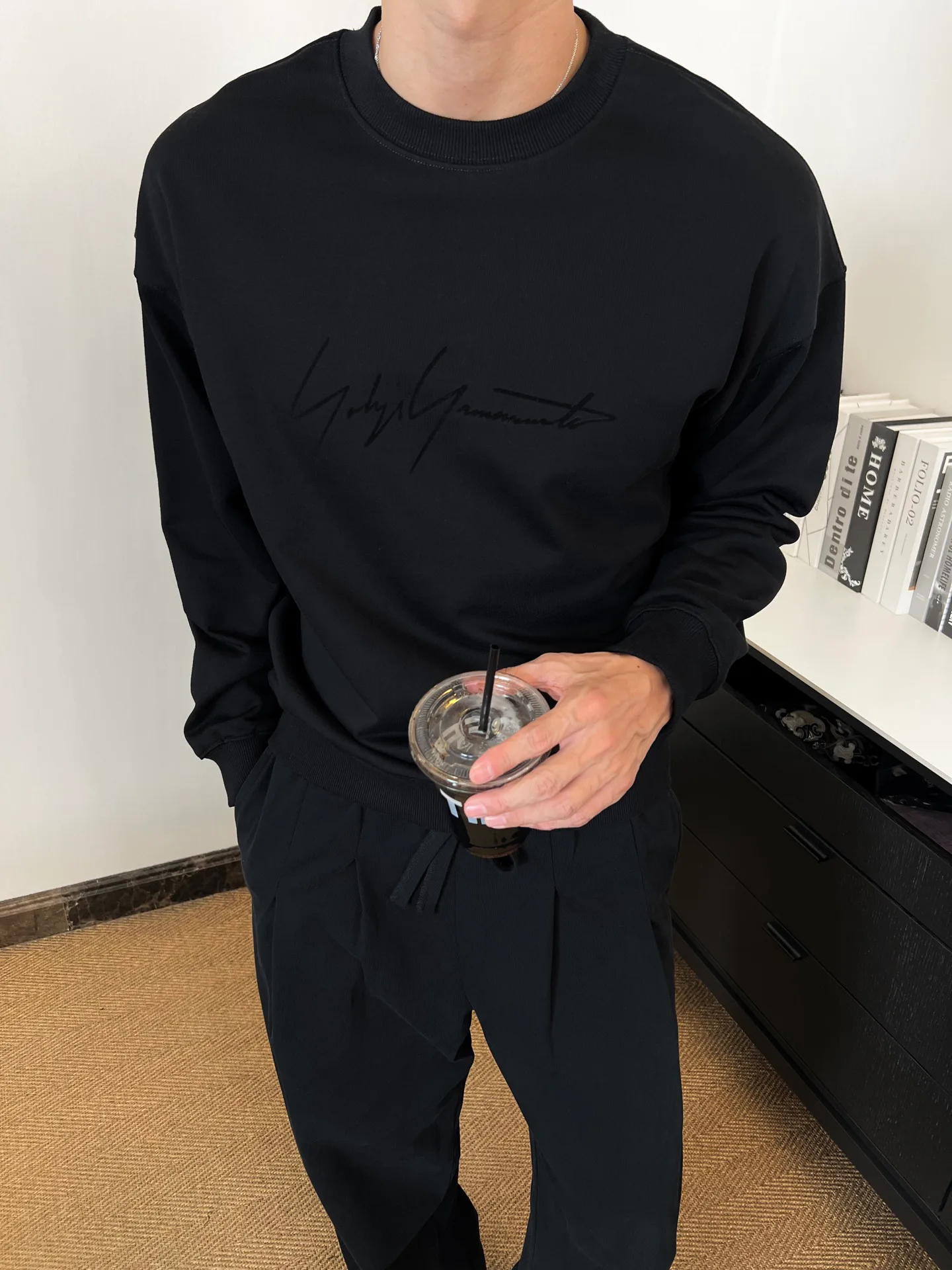 Men's Sweatshirts And Hoodies Y-3 18446342