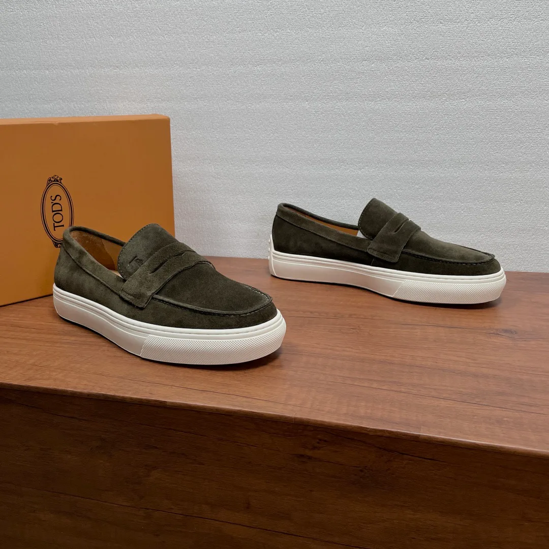 Лоферы И Туфли Мужские Tod's 18626371