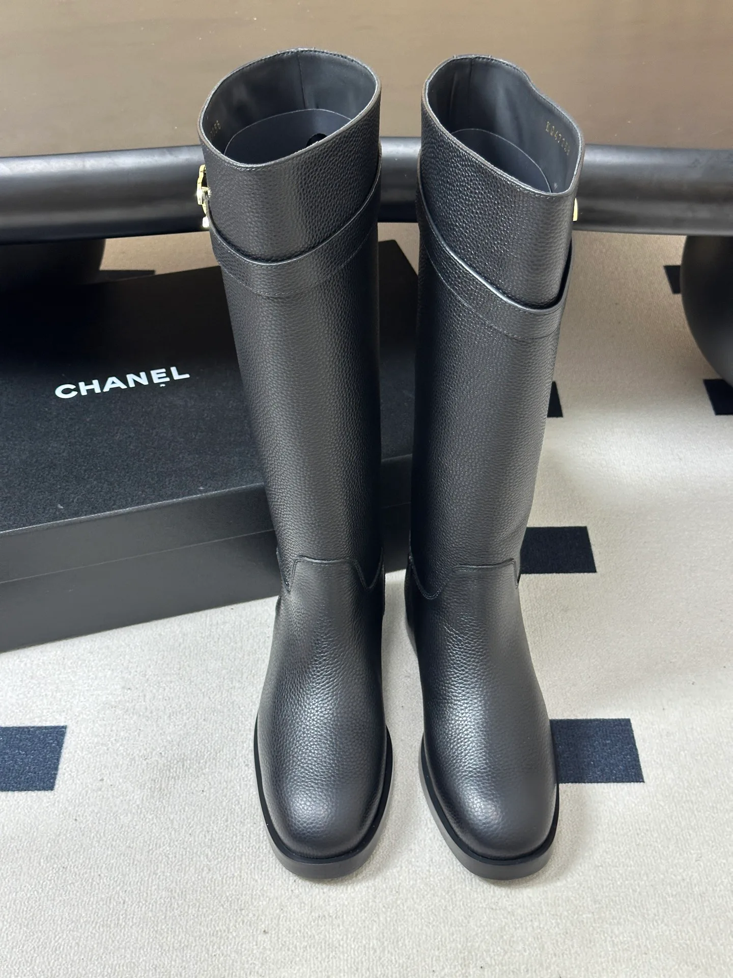 Women's Boots CHANEL 18049458