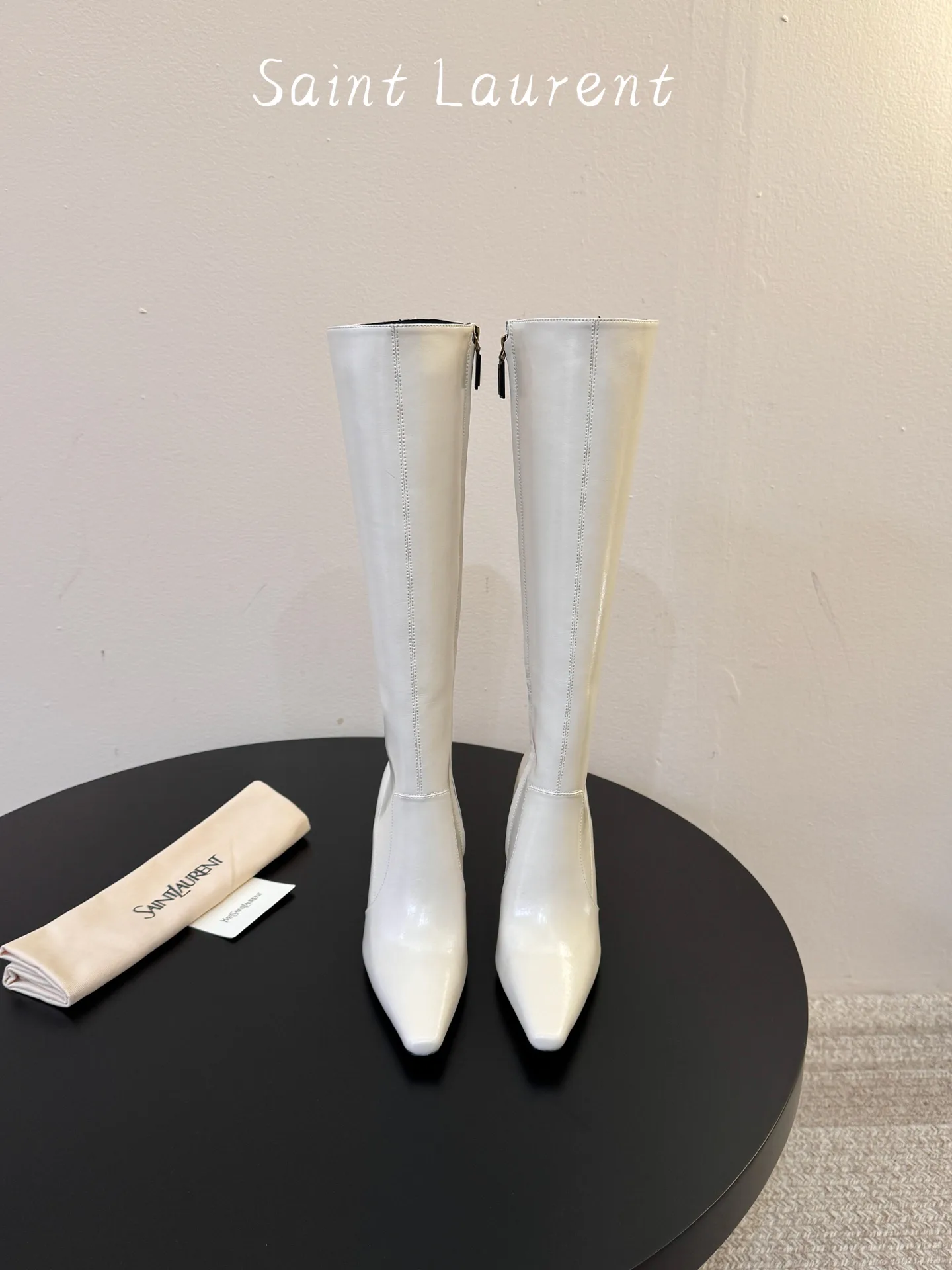 Women's Boots SAINT LAURENT 18439815