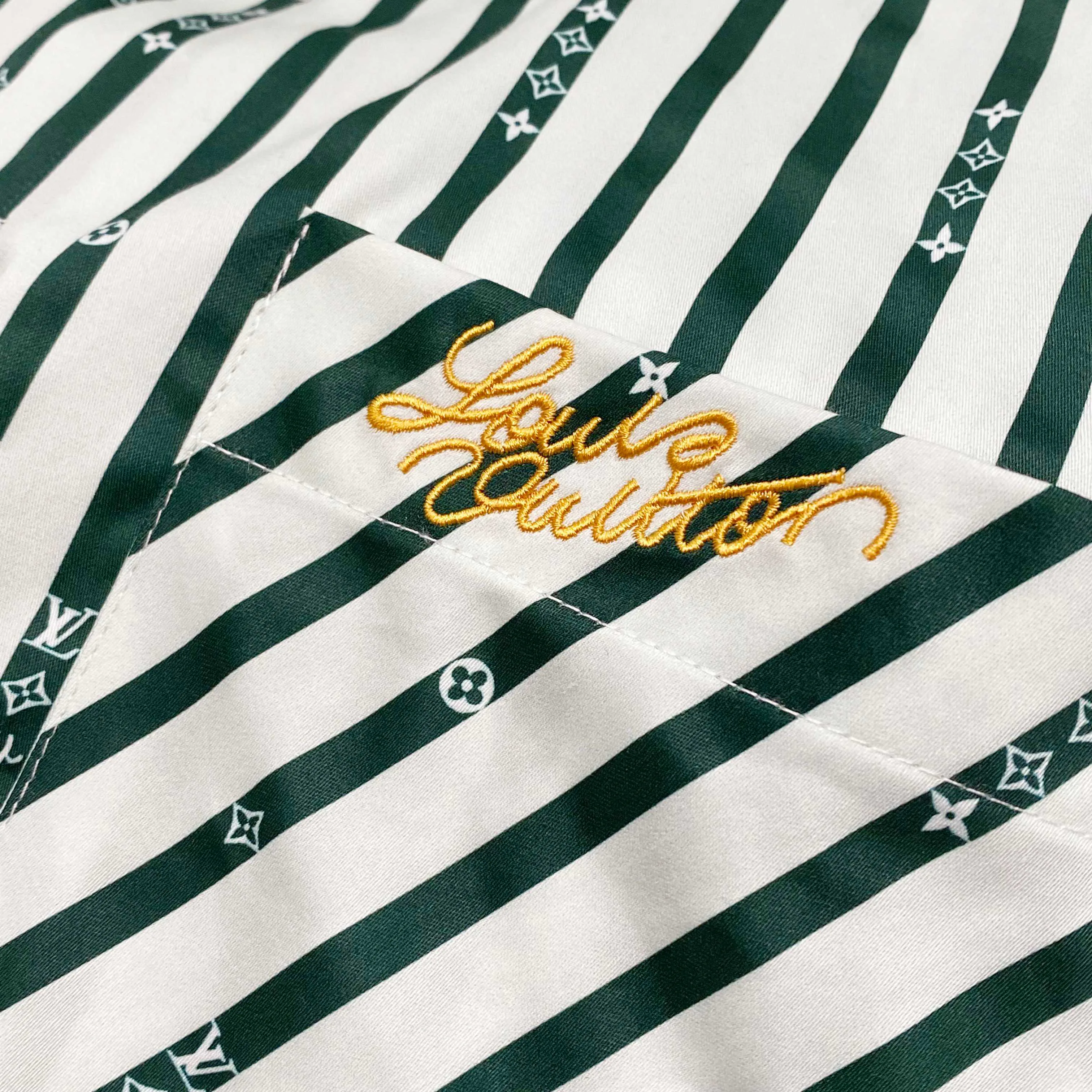 Men's Shirts LOUIS VUITTON 18509963