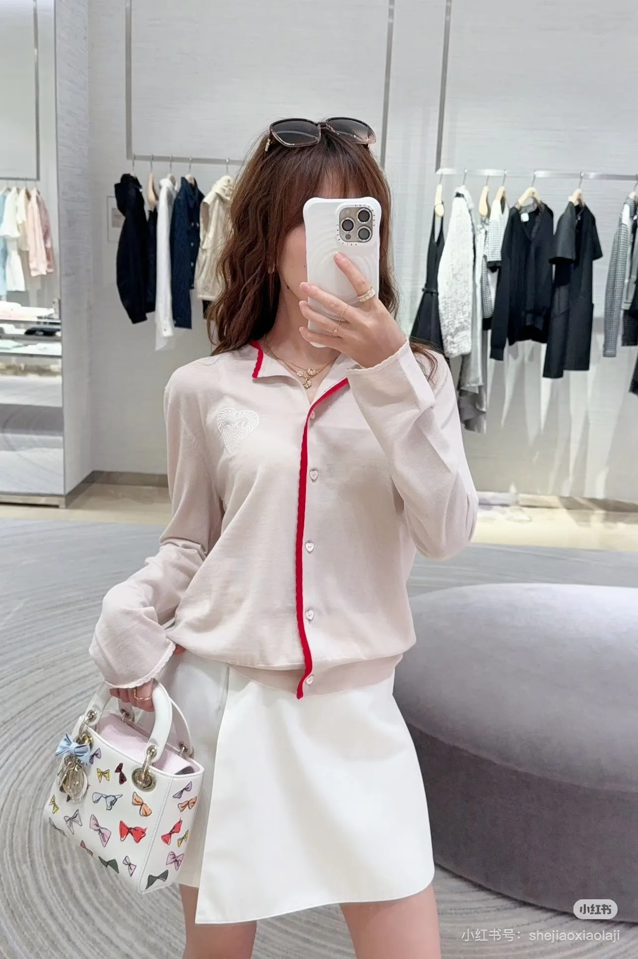 Women's Jumpers And Sweaters CHRISTIAN DIOR 18044520