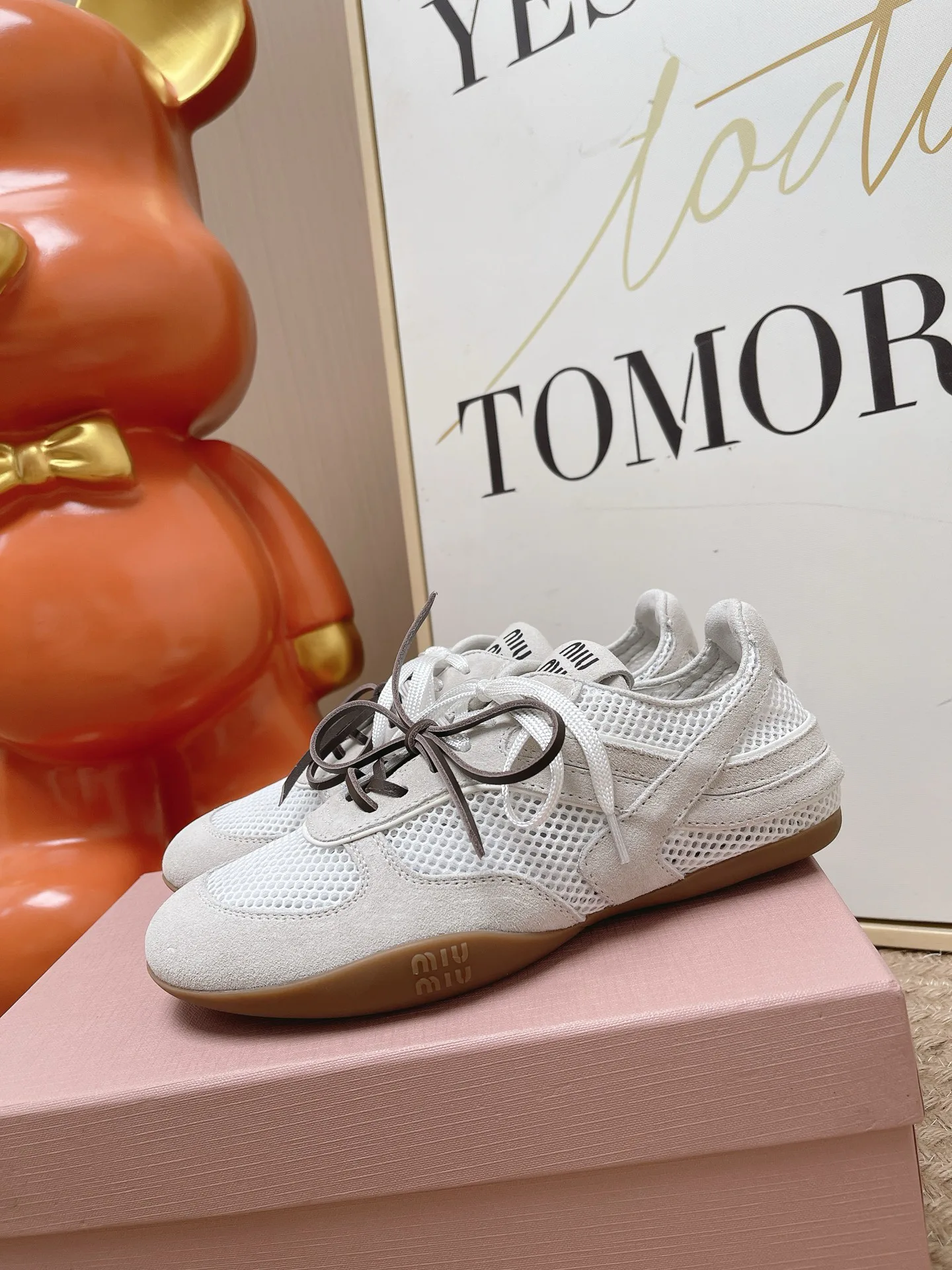 Women's Sneakers MIU MIU 17459519
