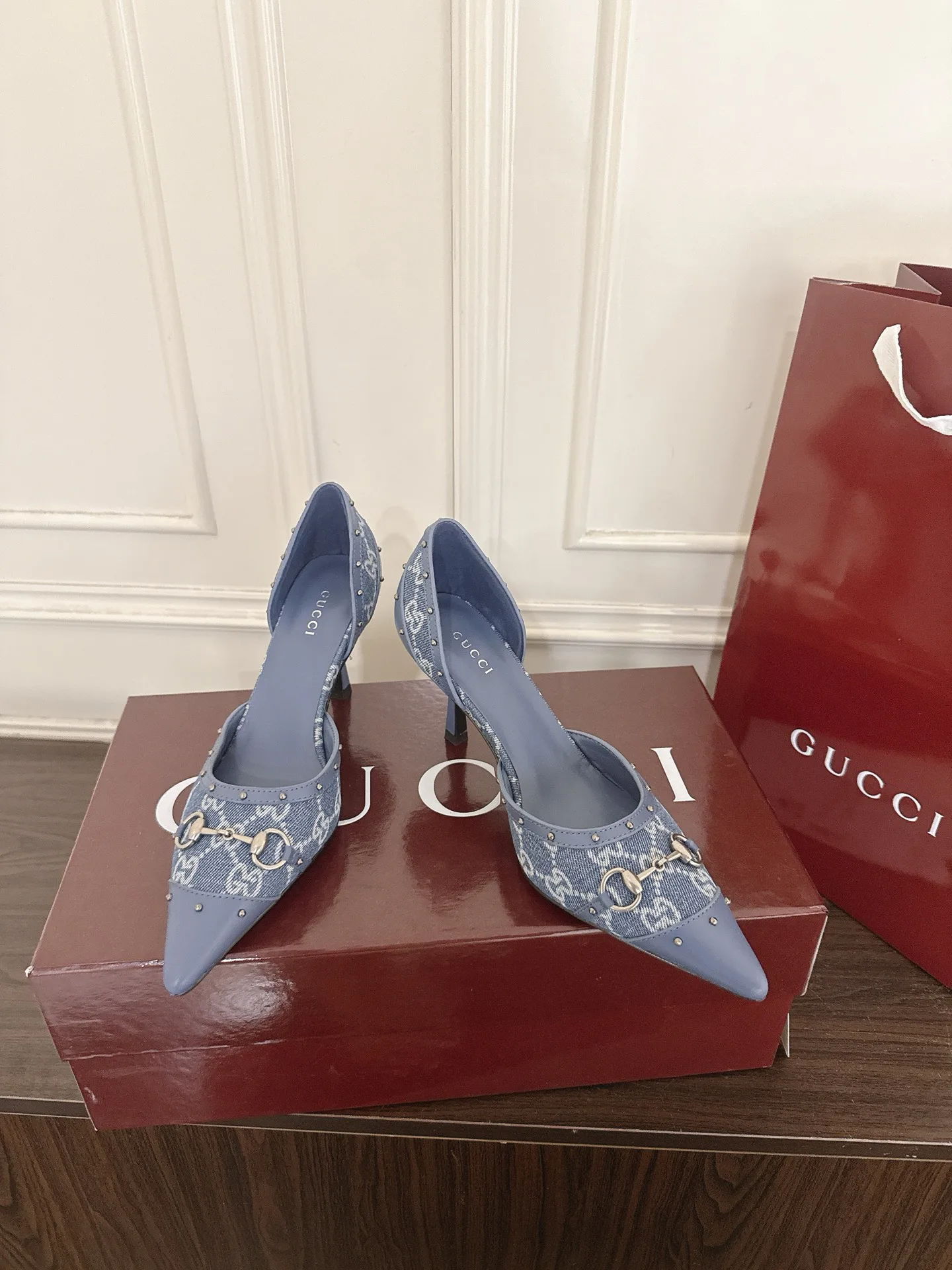 Women's Heels GUCCI 18135588